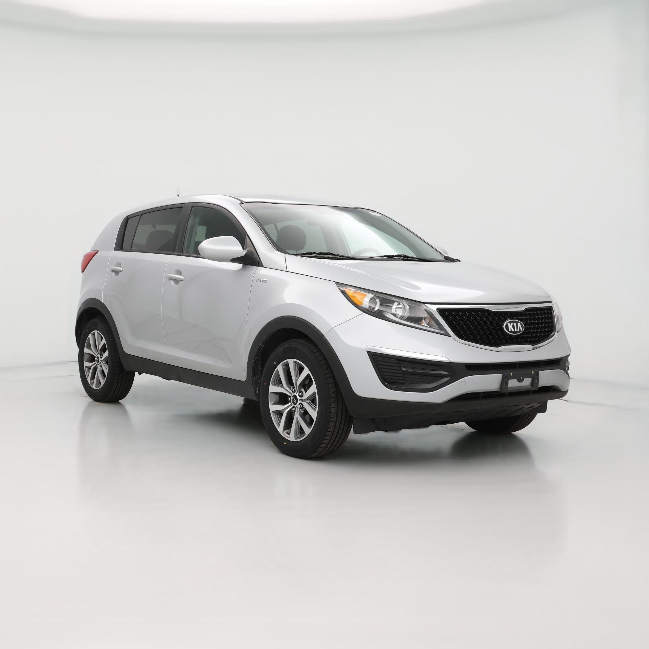 Thumbnail: 2014 Kia Sportage - 1
