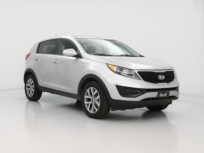 2014 Kia Sportage LX