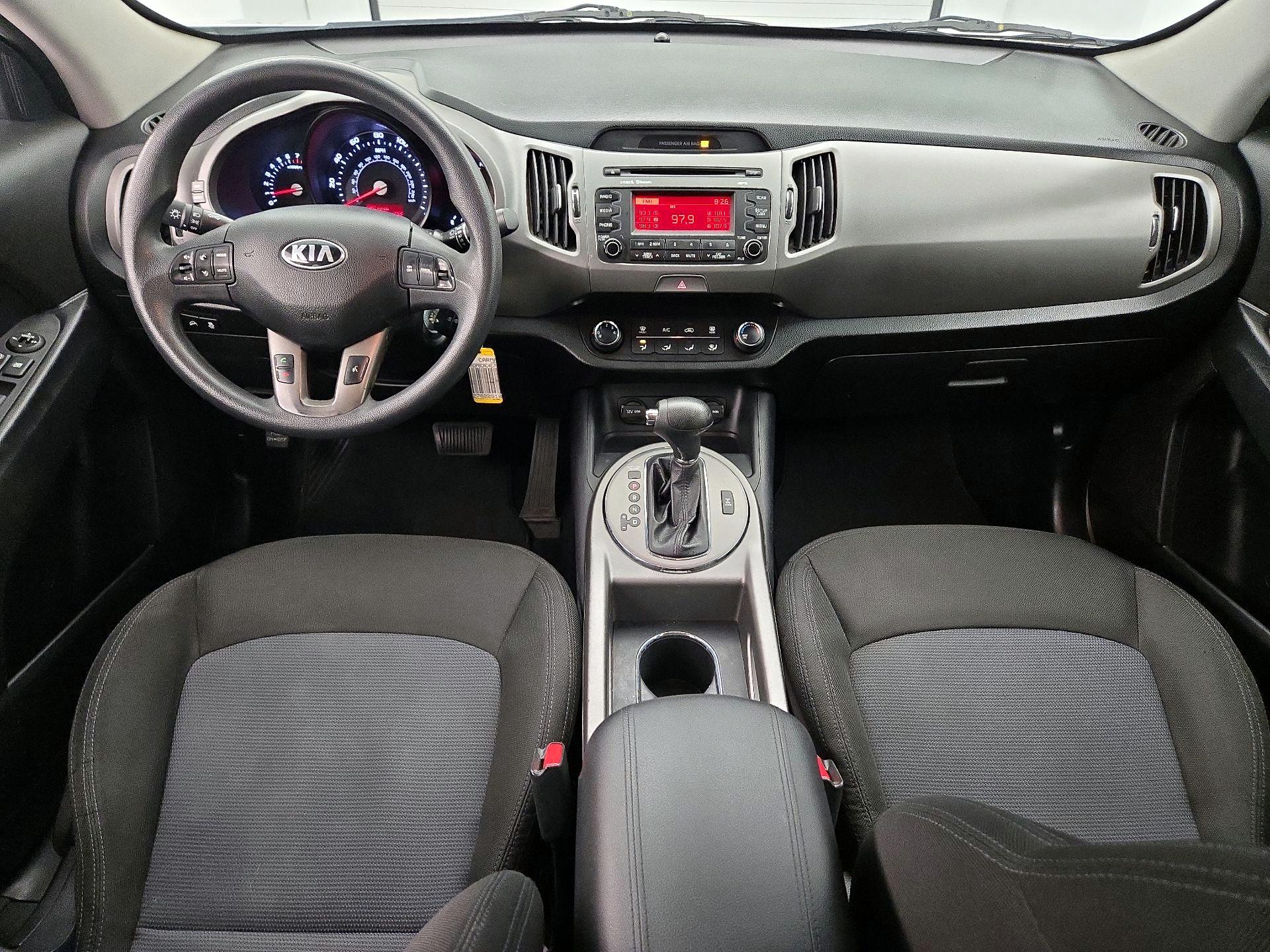 Thumbnail: 2014 Kia Sportage - 9