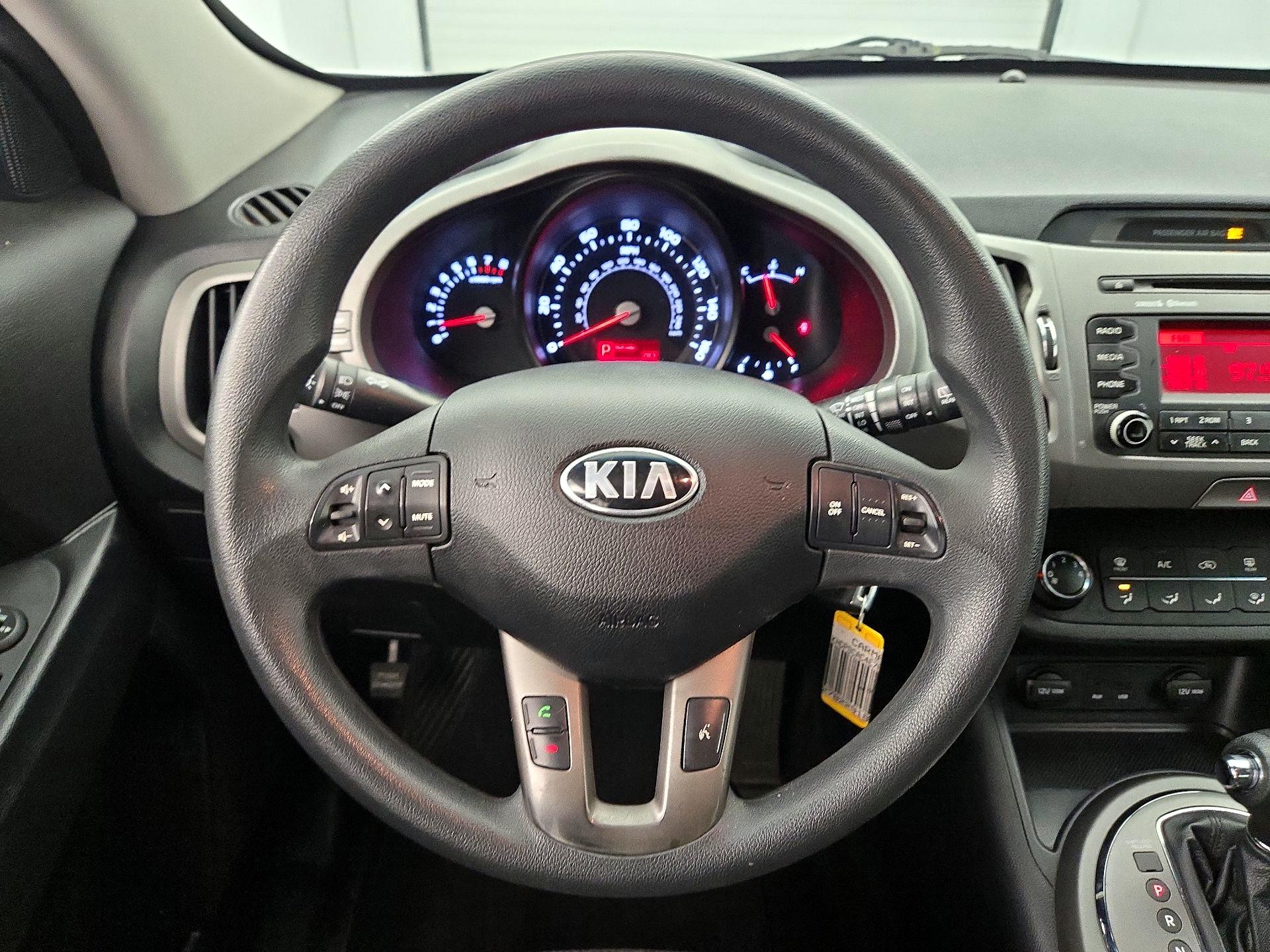 Thumbnail: 2014 Kia Sportage - 10