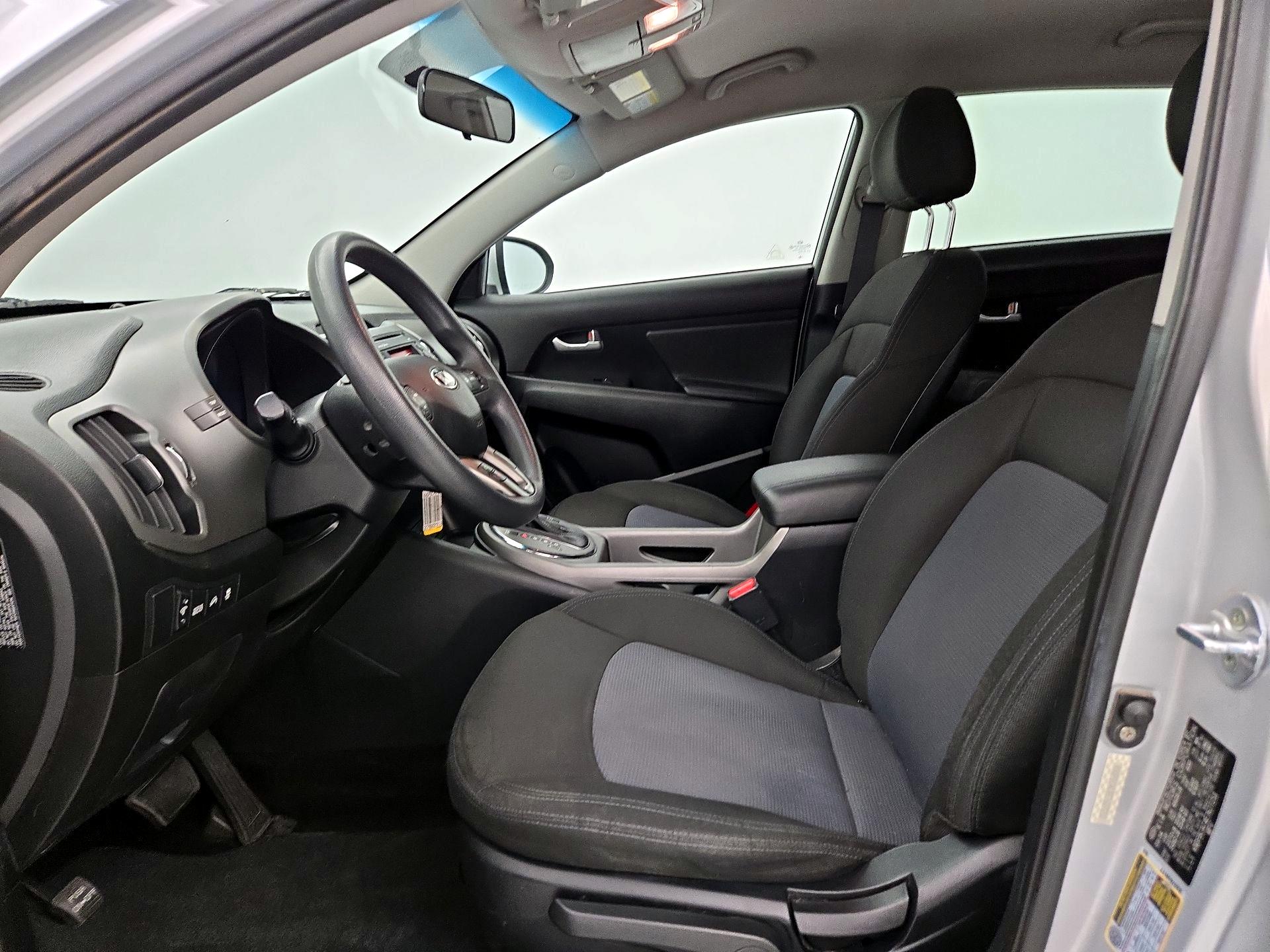 Thumbnail: 2014 Kia Sportage - 11