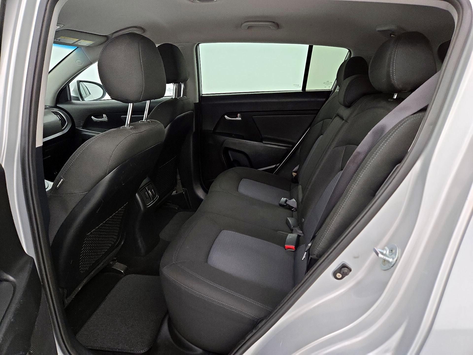 Thumbnail: 2014 Kia Sportage - 18