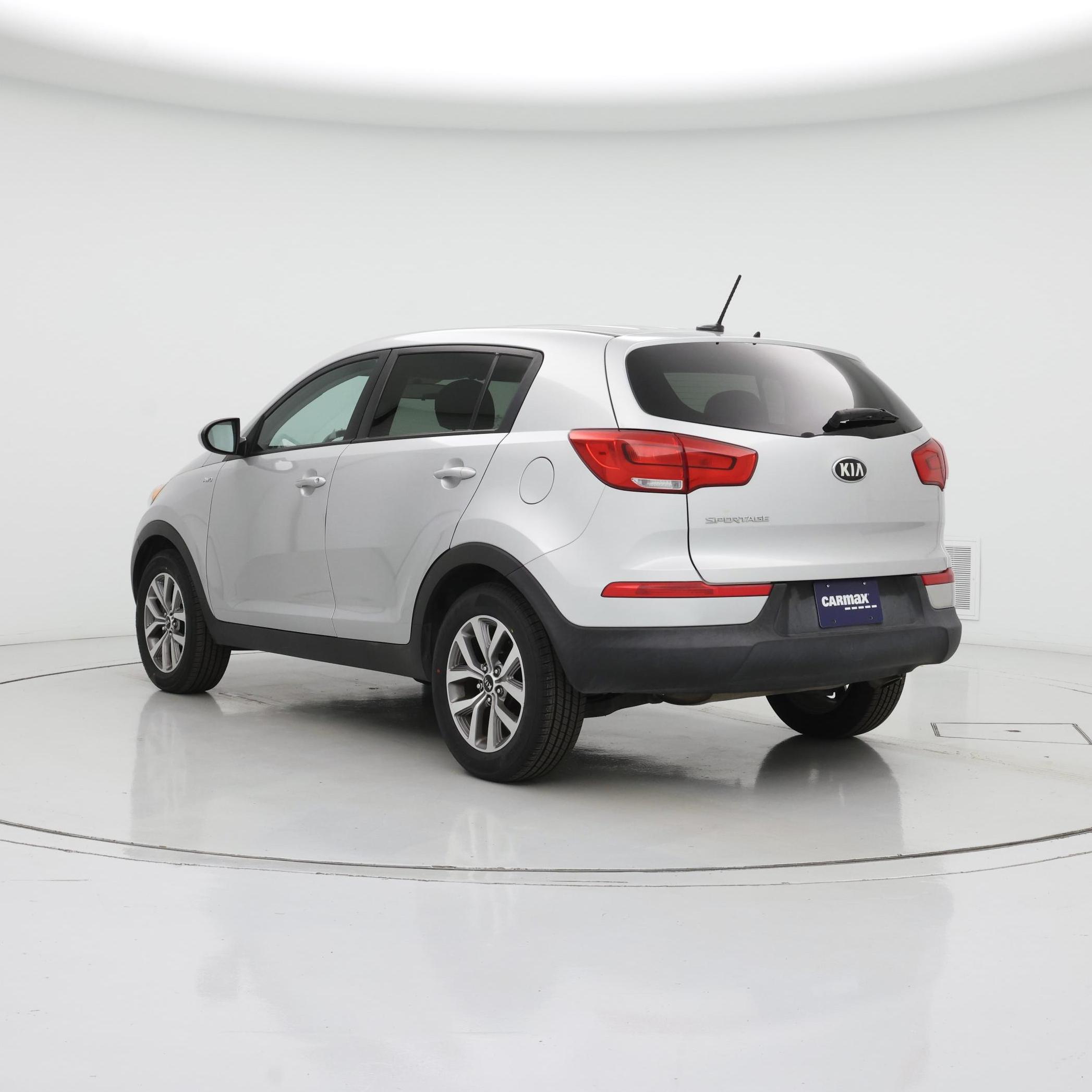 Thumbnail: 2014 Kia Sportage - 2