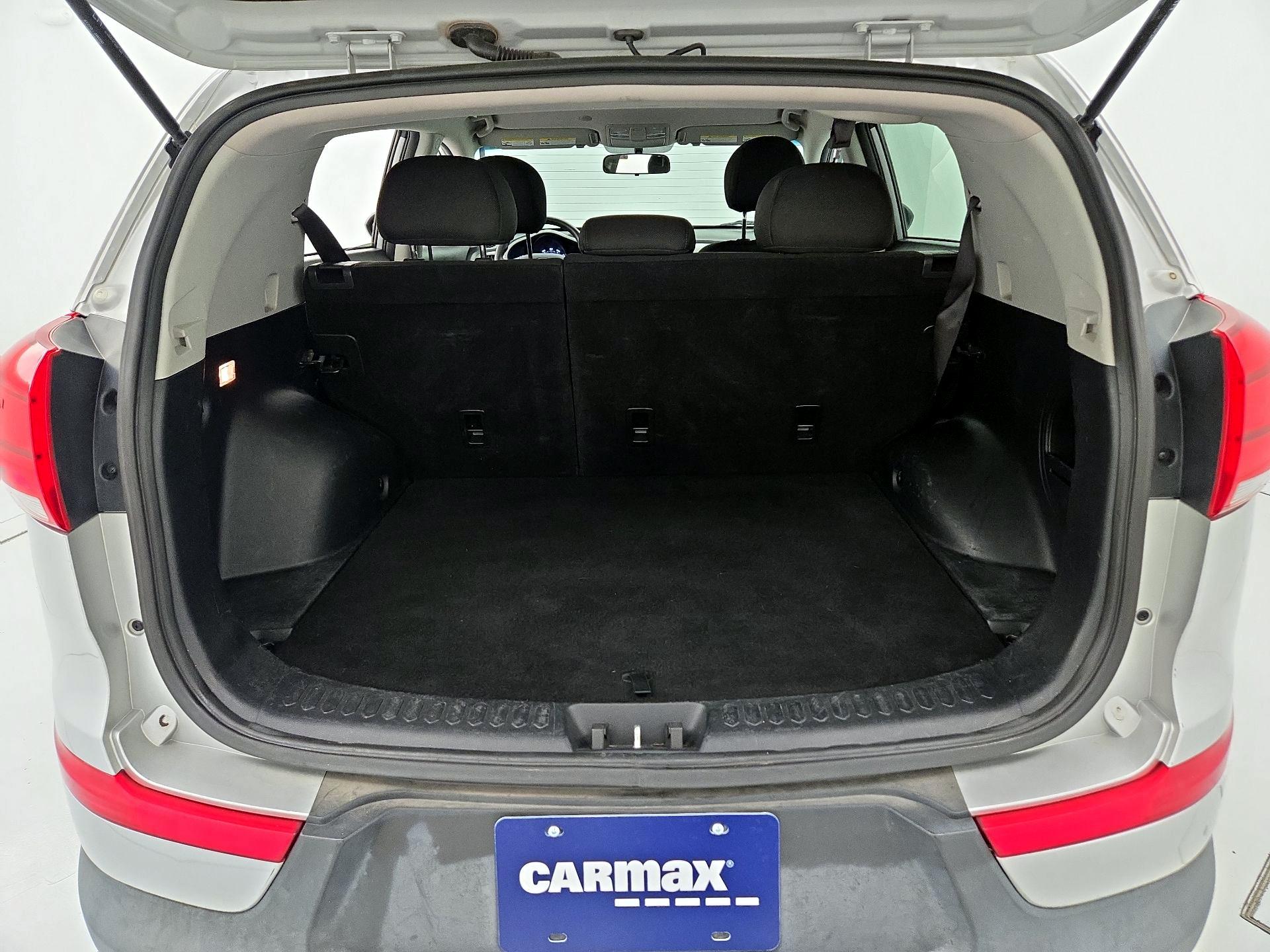 Thumbnail: 2014 Kia Sportage - 19