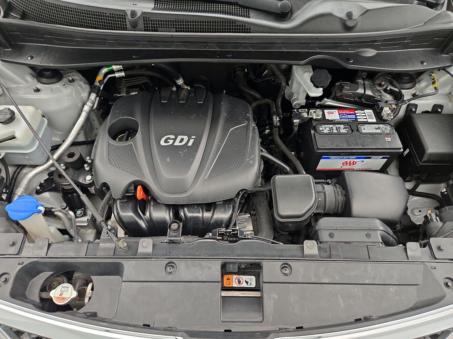 Thumbnail: 2014 Kia Sportage - 20