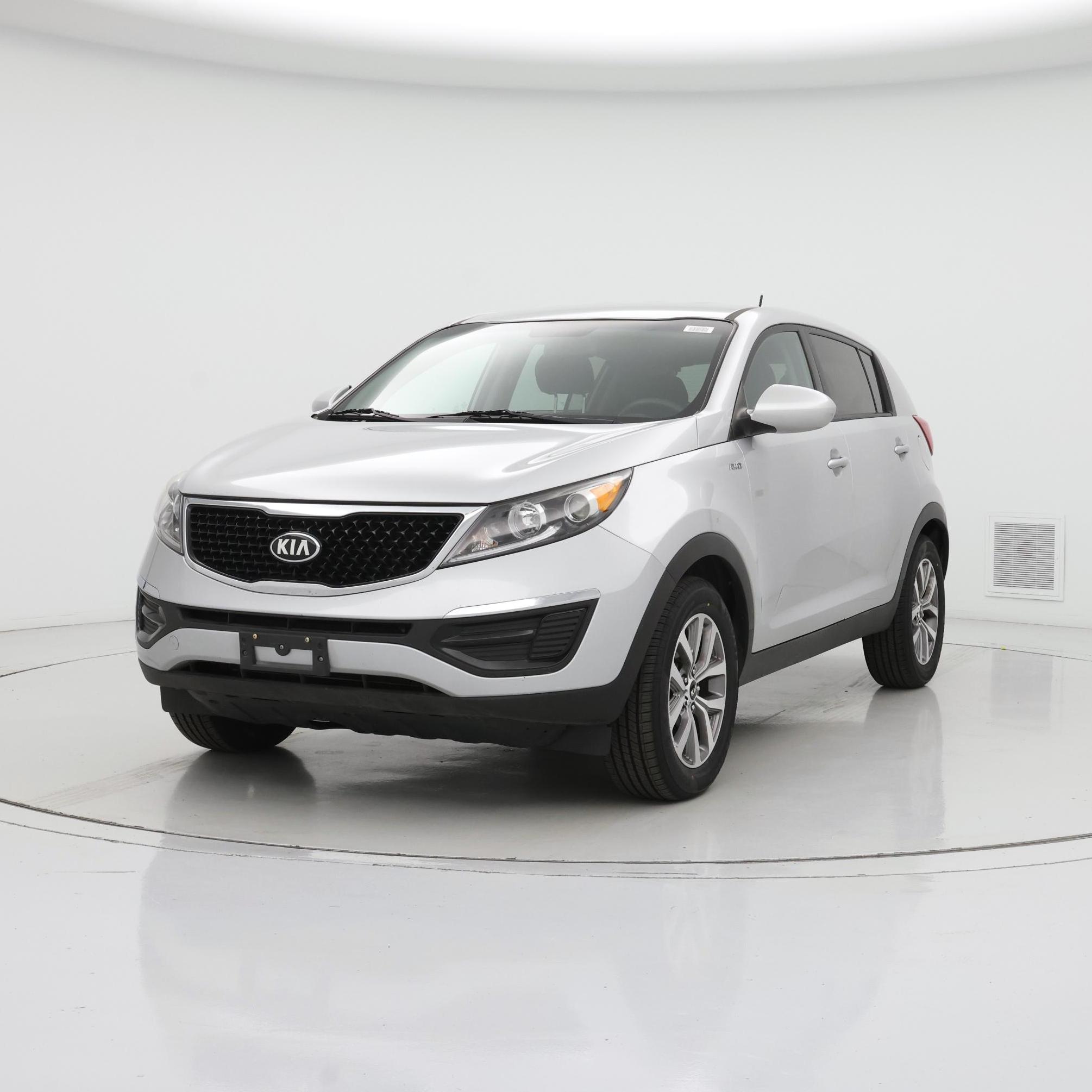 Thumbnail: 2014 Kia Sportage - 4