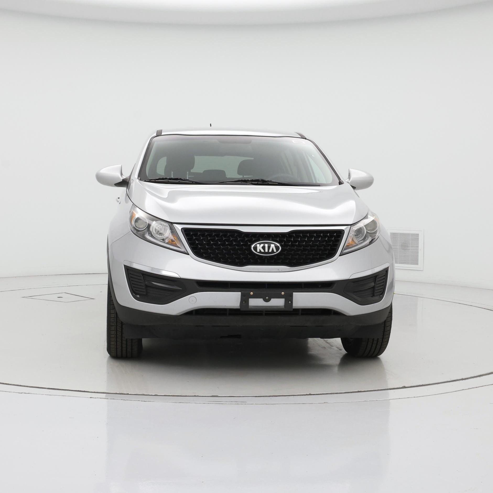 Thumbnail: 2014 Kia Sportage - 5