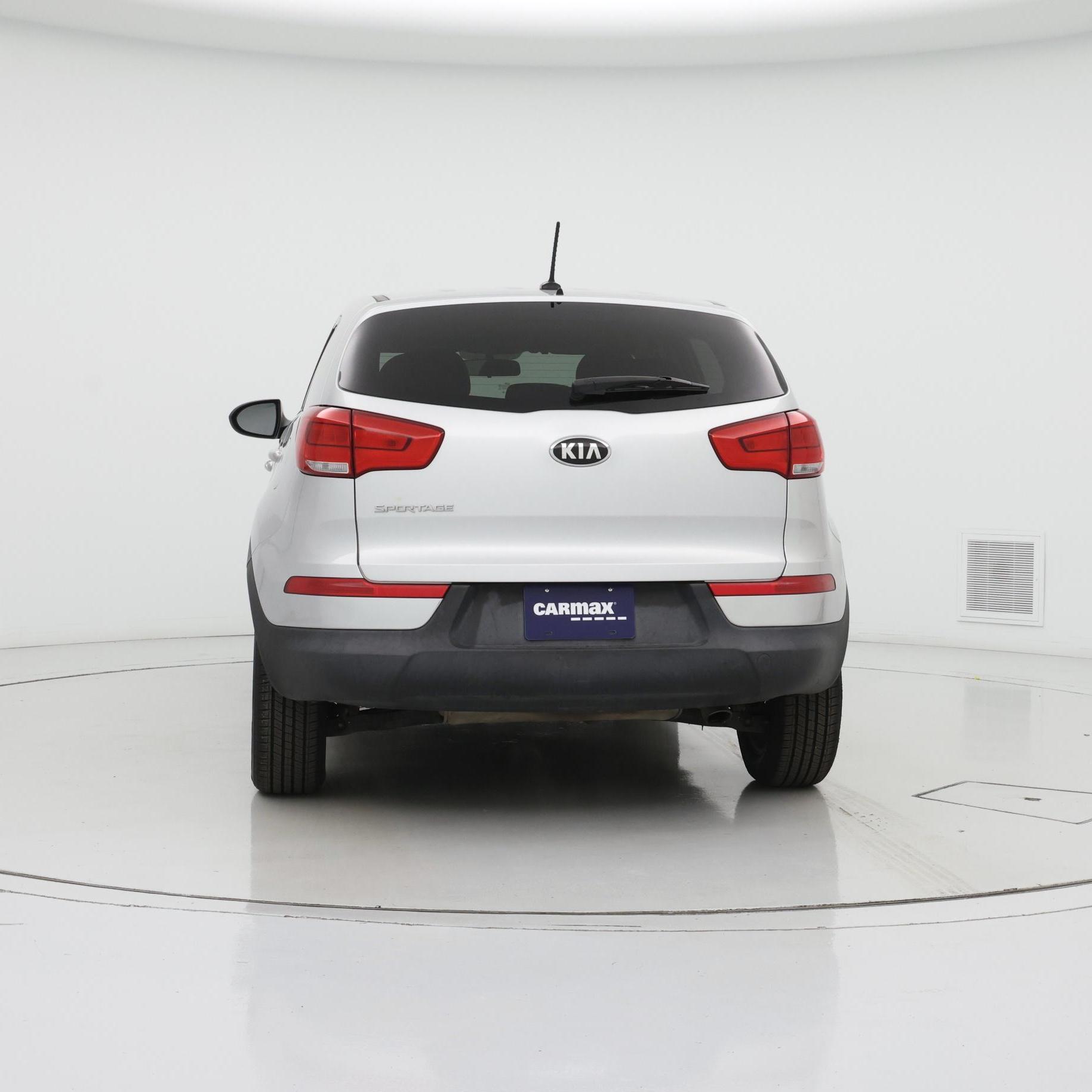 Thumbnail: 2014 Kia Sportage - 6