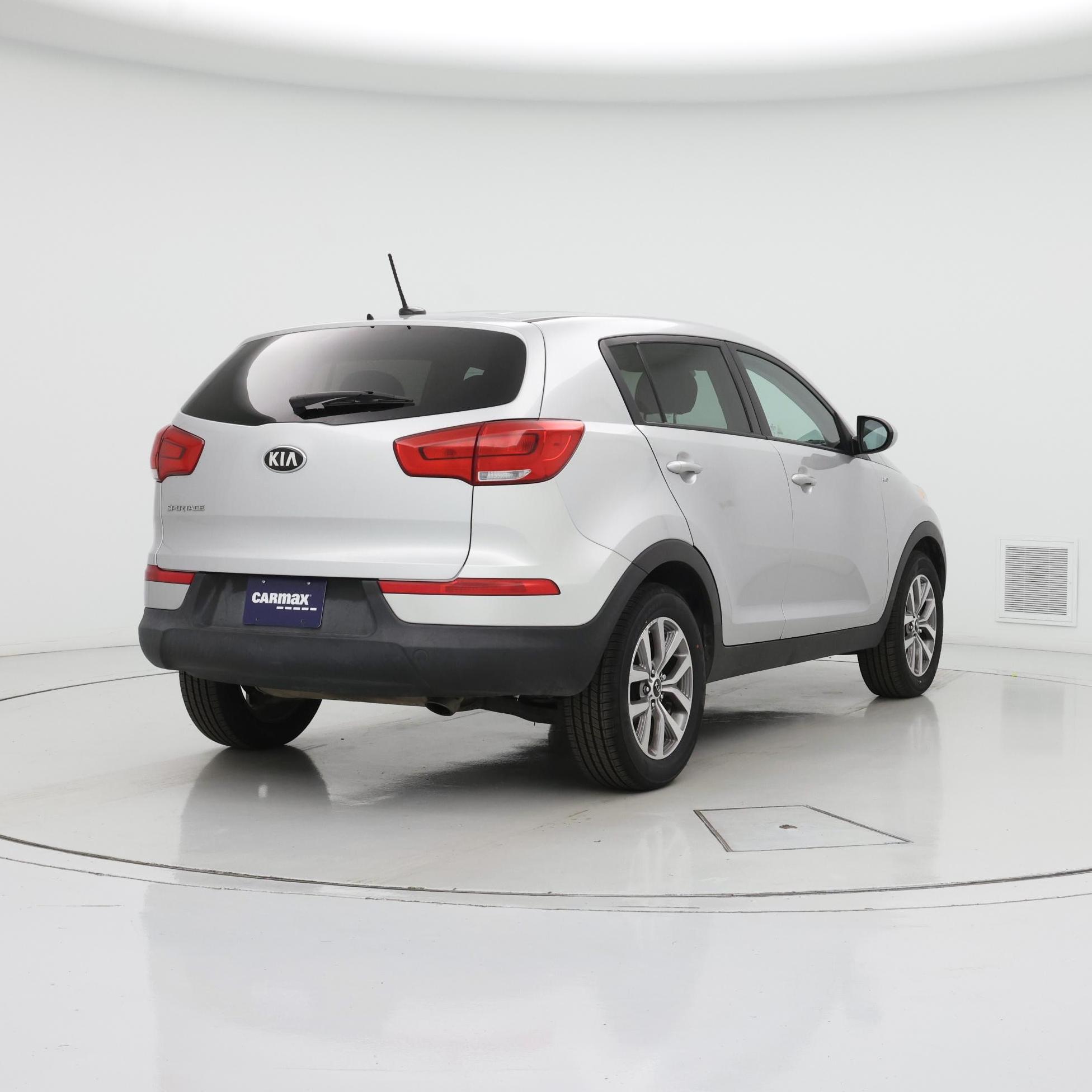 Thumbnail: 2014 Kia Sportage - 8