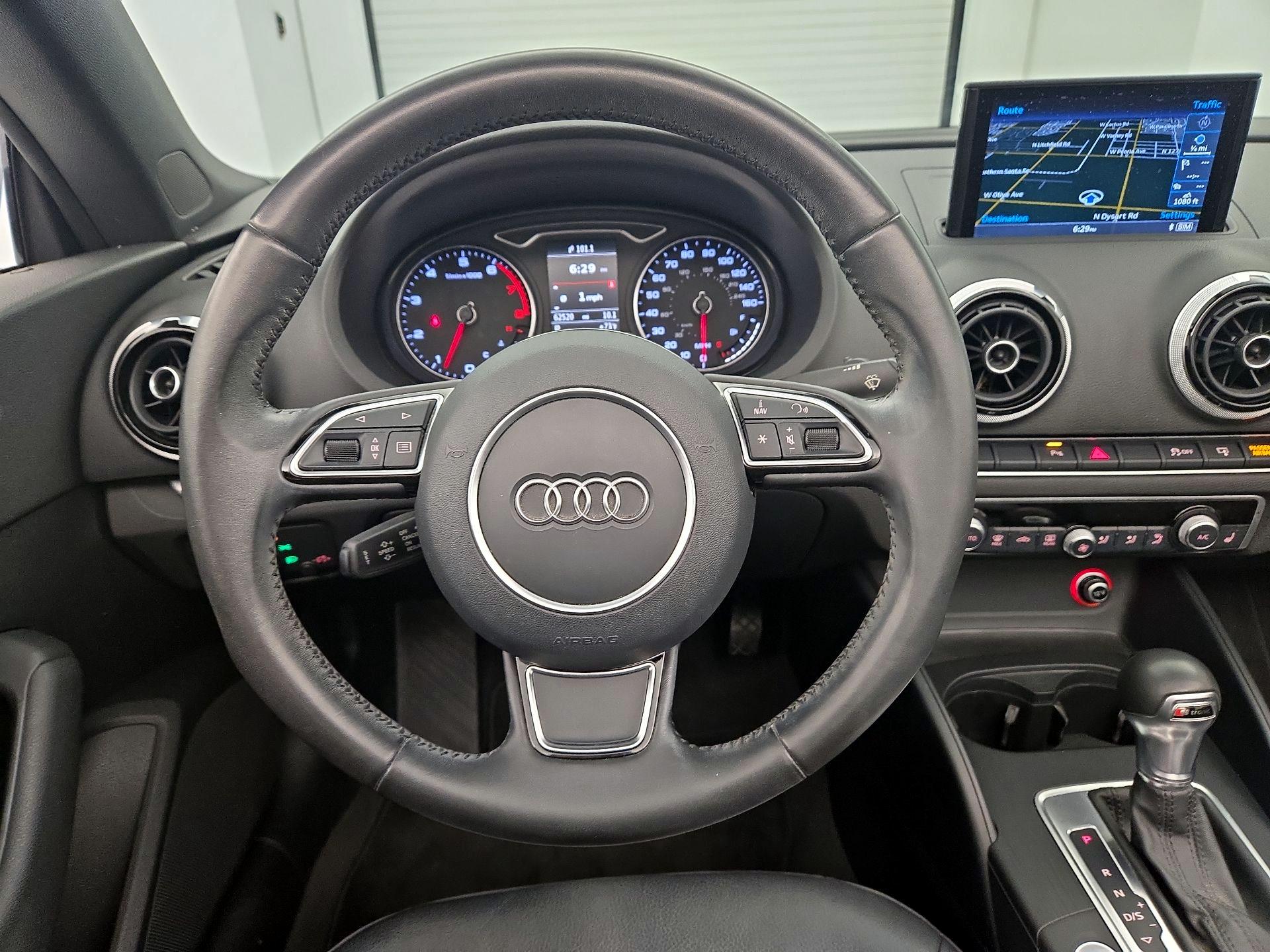 Thumbnail: 2015 Audi A3 - 10