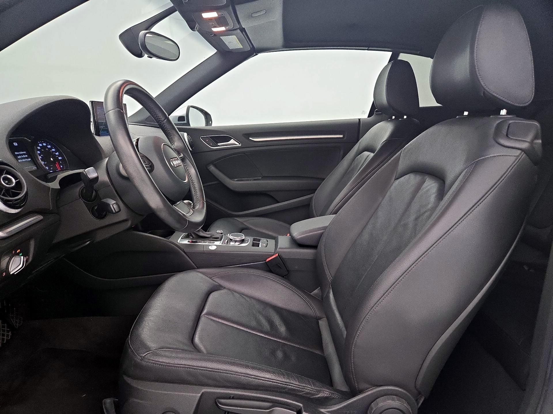 Thumbnail: 2015 Audi A3 - 11