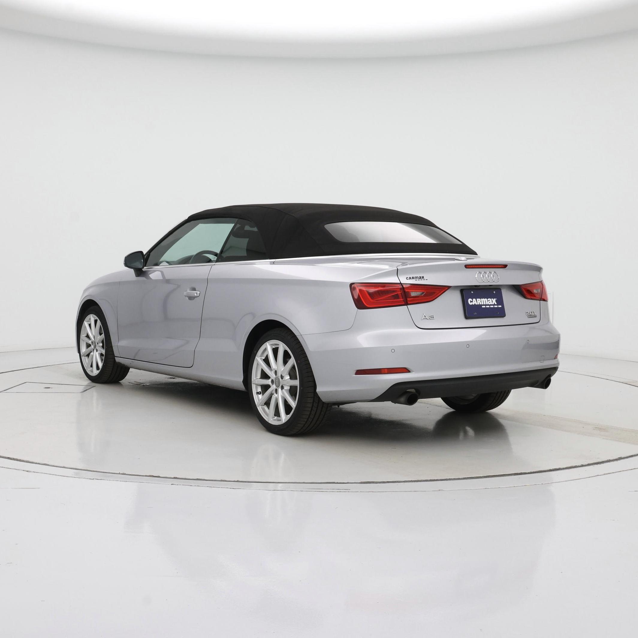 Thumbnail: 2015 Audi A3 - 2