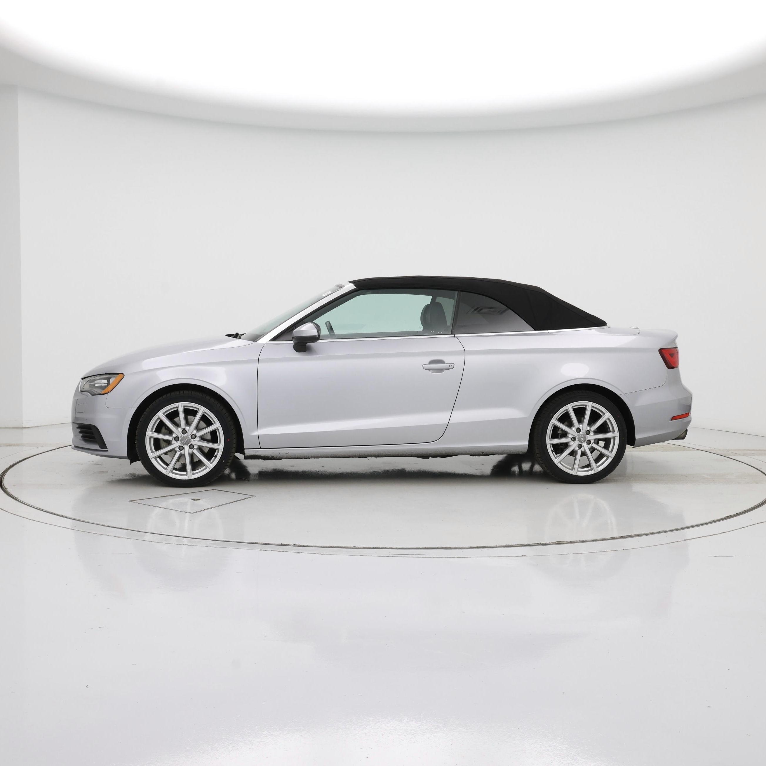 Thumbnail: 2015 Audi A3 - 3