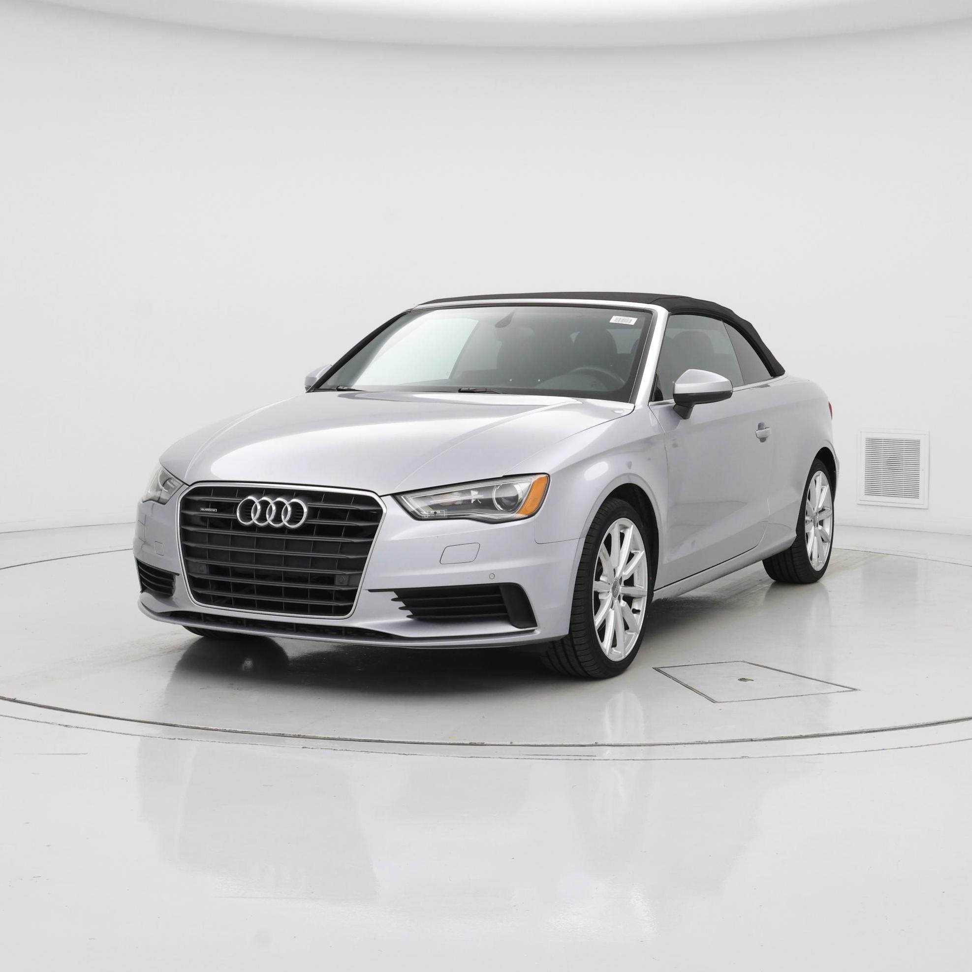 Thumbnail: 2015 Audi A3 - 4