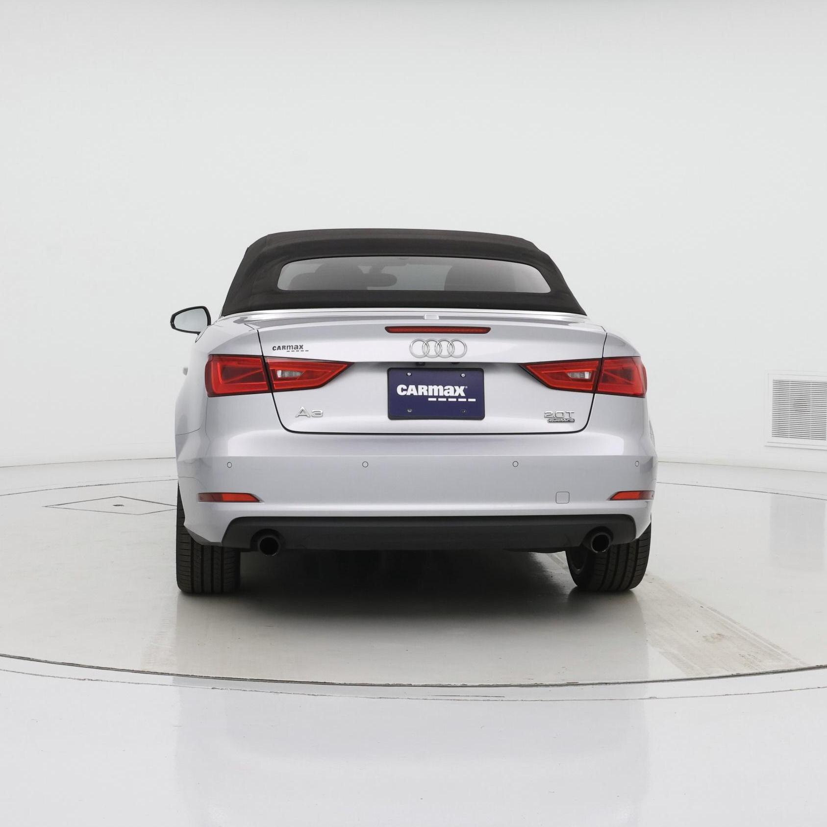 Thumbnail: 2015 Audi A3 - 6