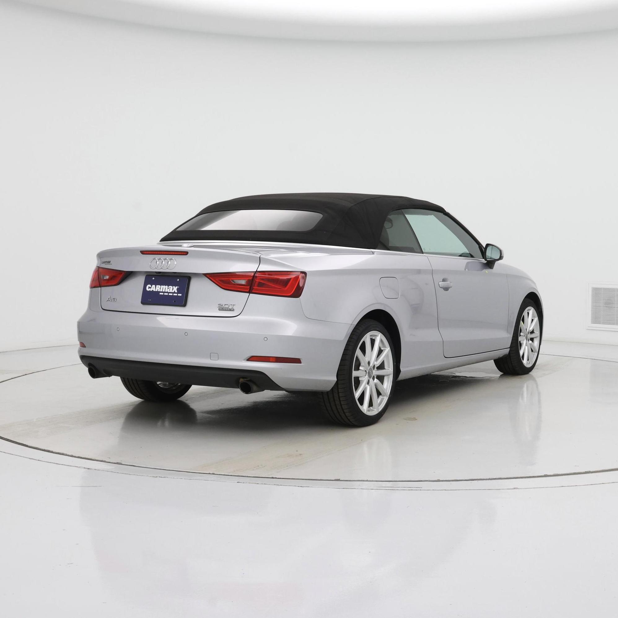 Thumbnail: 2015 Audi A3 - 8