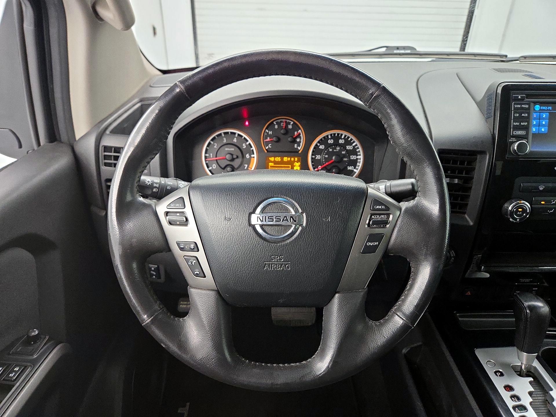 Thumbnail: 2015 Nissan Titan - 10