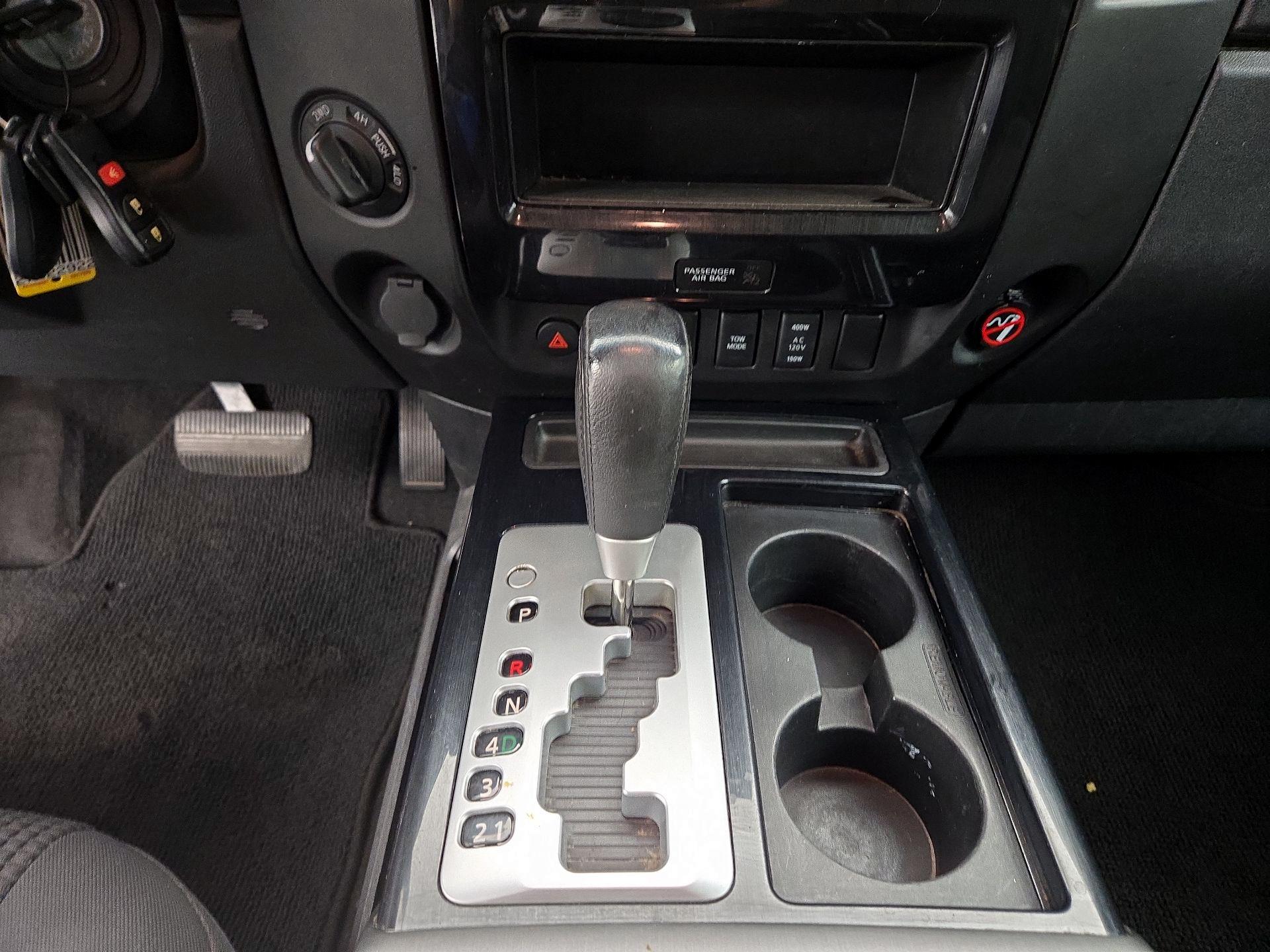 Thumbnail: 2015 Nissan Titan - 17