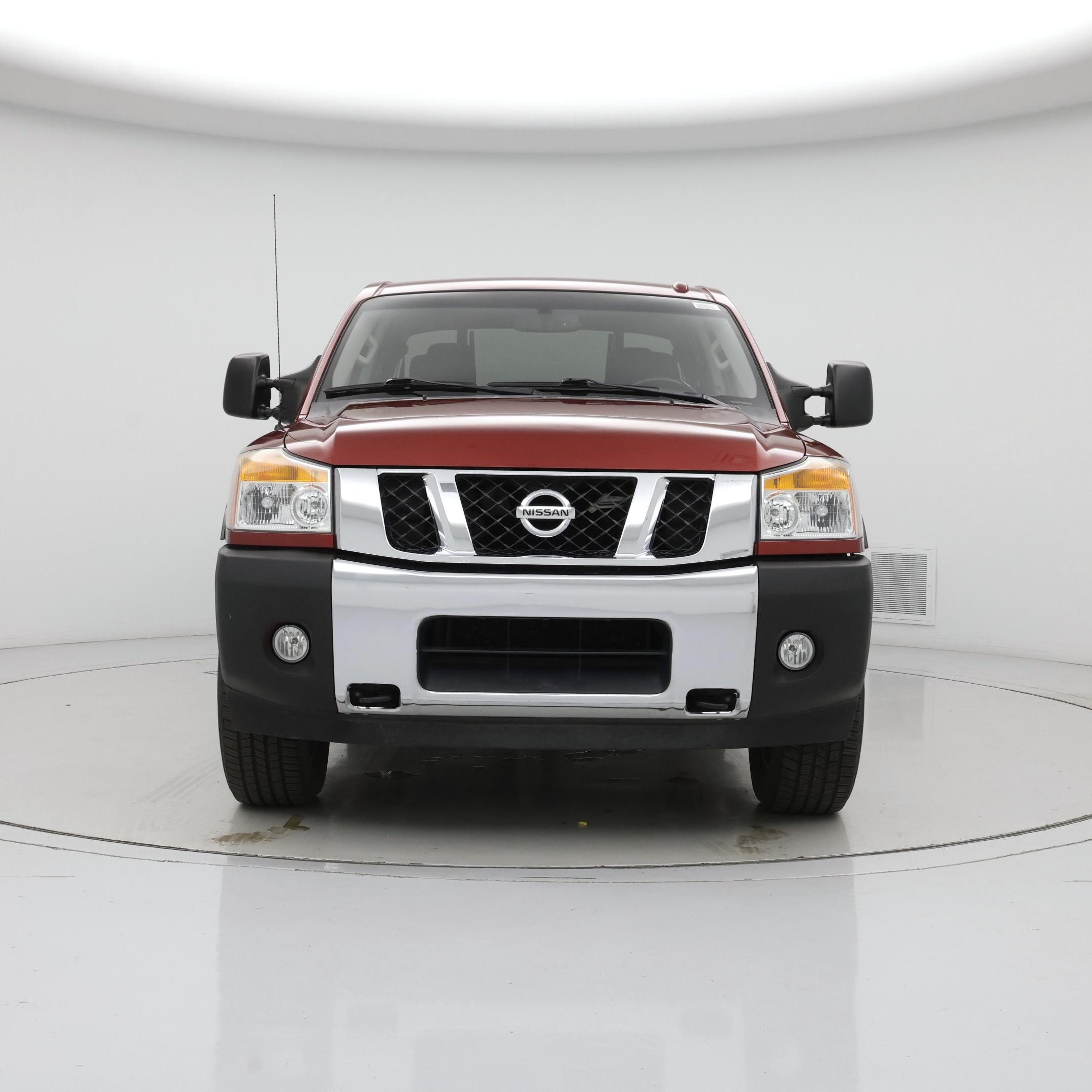 Thumbnail: 2015 Nissan Titan - 5