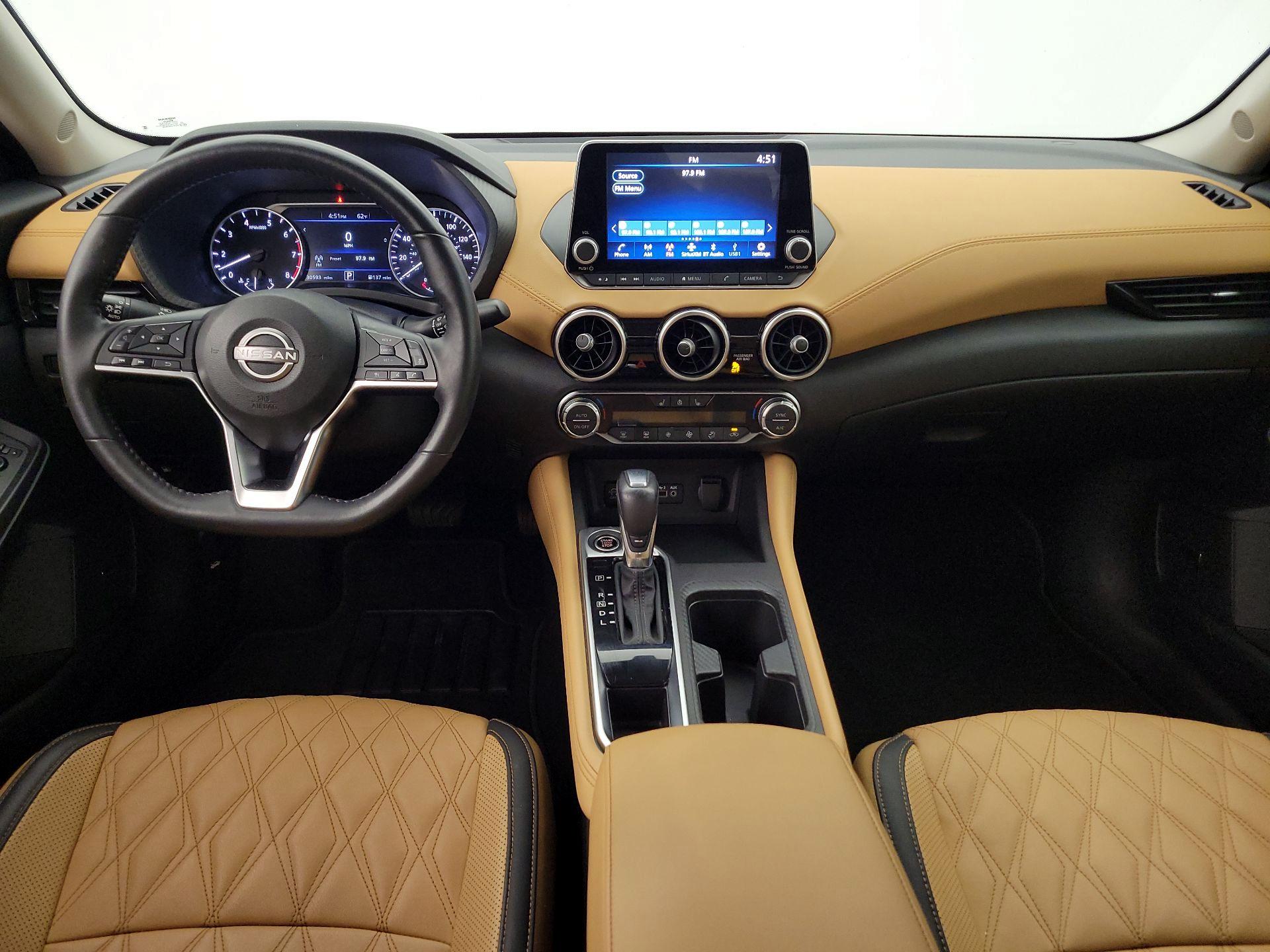 Thumbnail: 2024 Nissan Sentra - 9