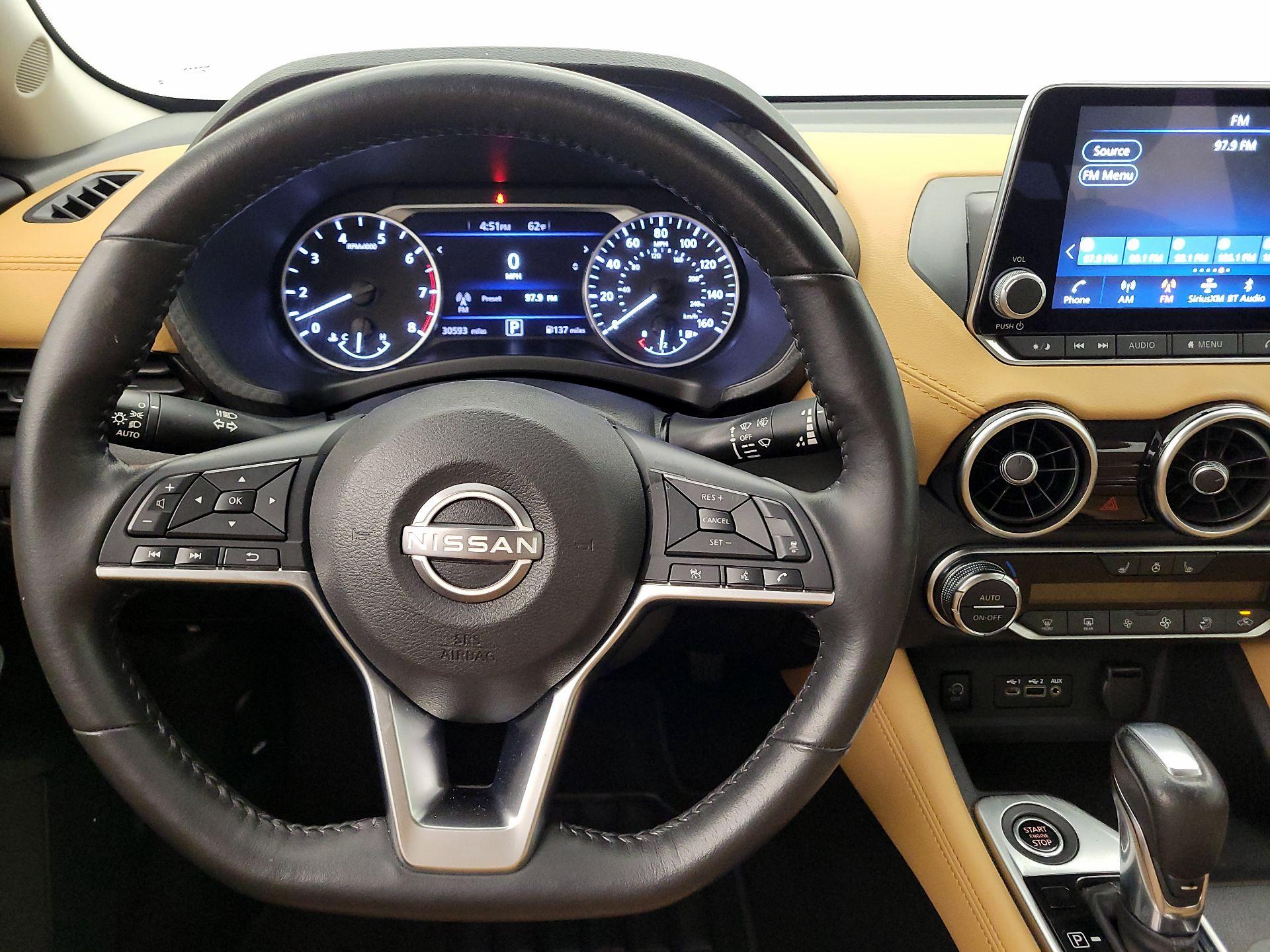 Thumbnail: 2024 Nissan Sentra - 10