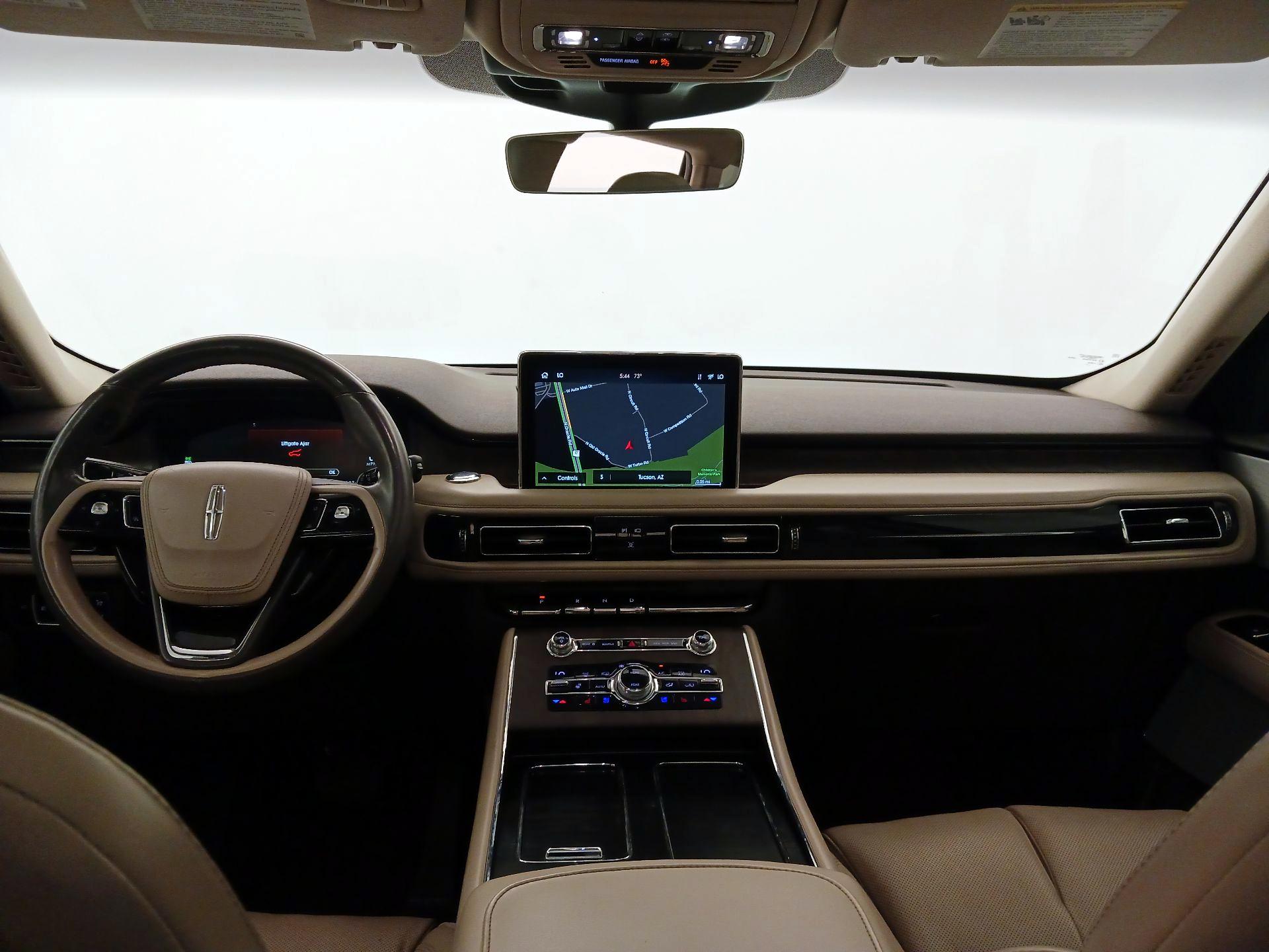 Thumbnail: 2020 Lincoln Aviator - 9