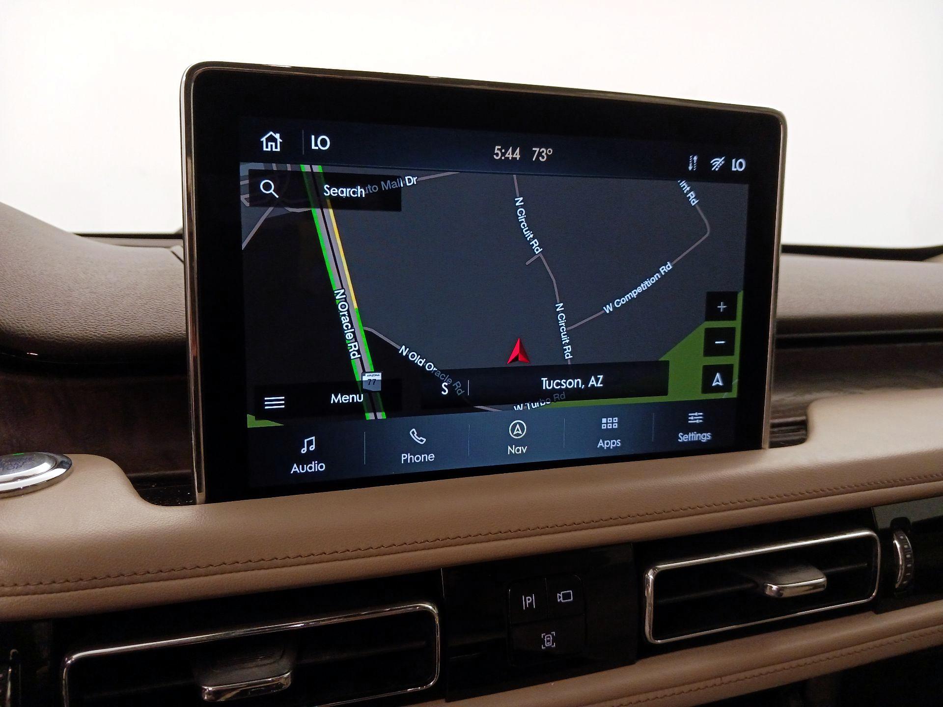 Thumbnail: 2020 Lincoln Aviator - 14