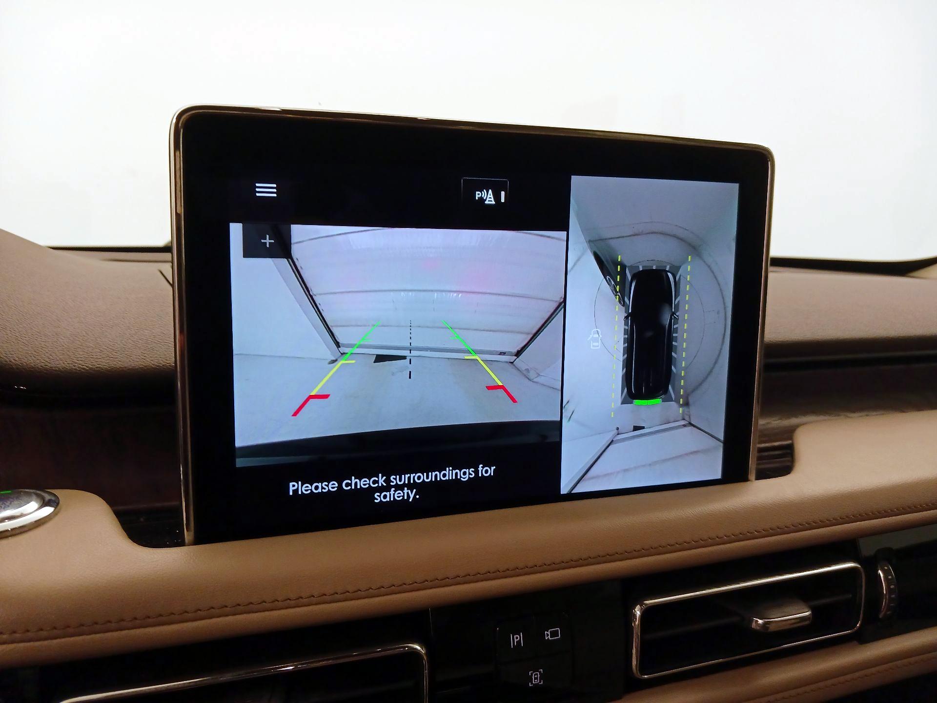 Thumbnail: 2020 Lincoln Aviator - 15