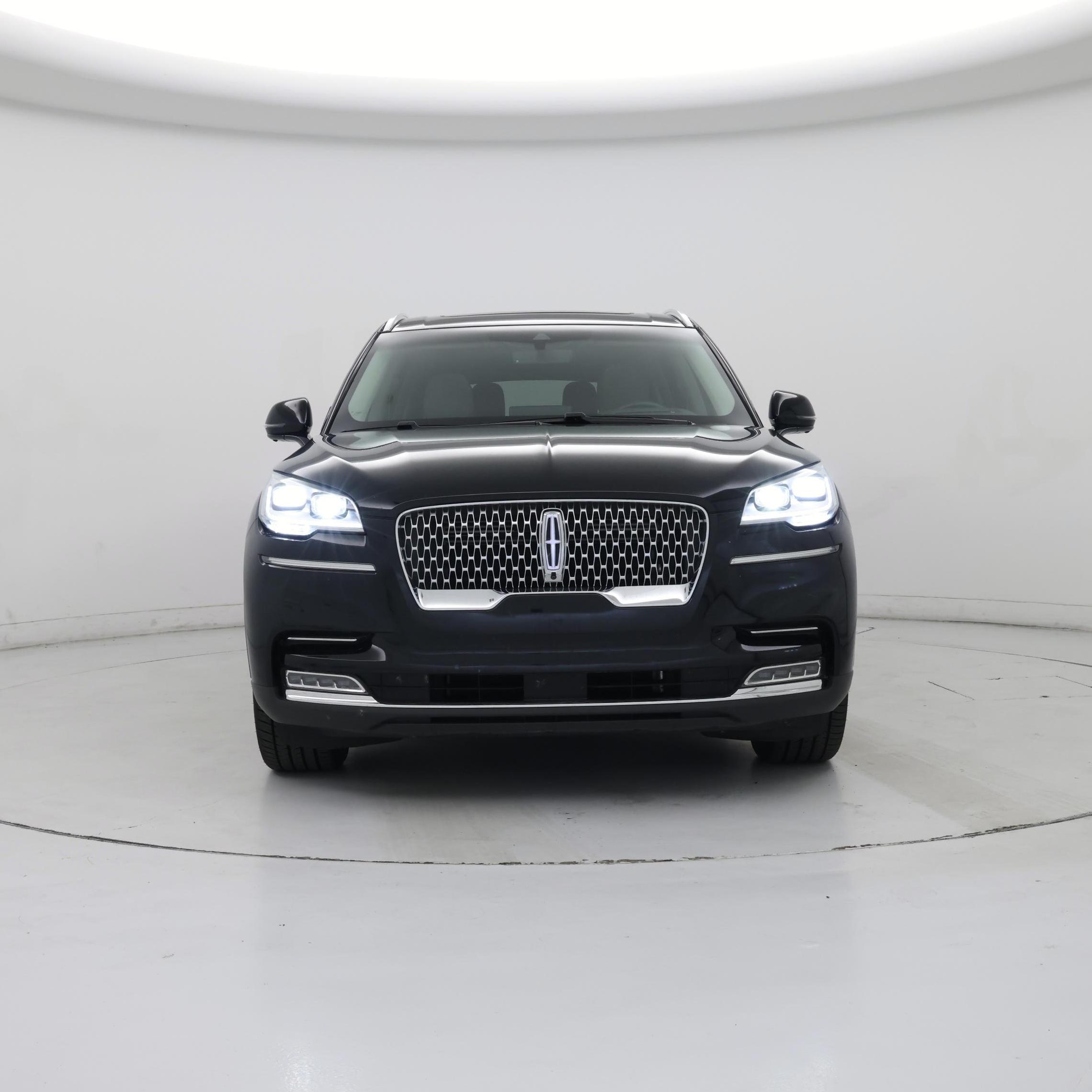 Thumbnail: 2020 Lincoln Aviator - 5