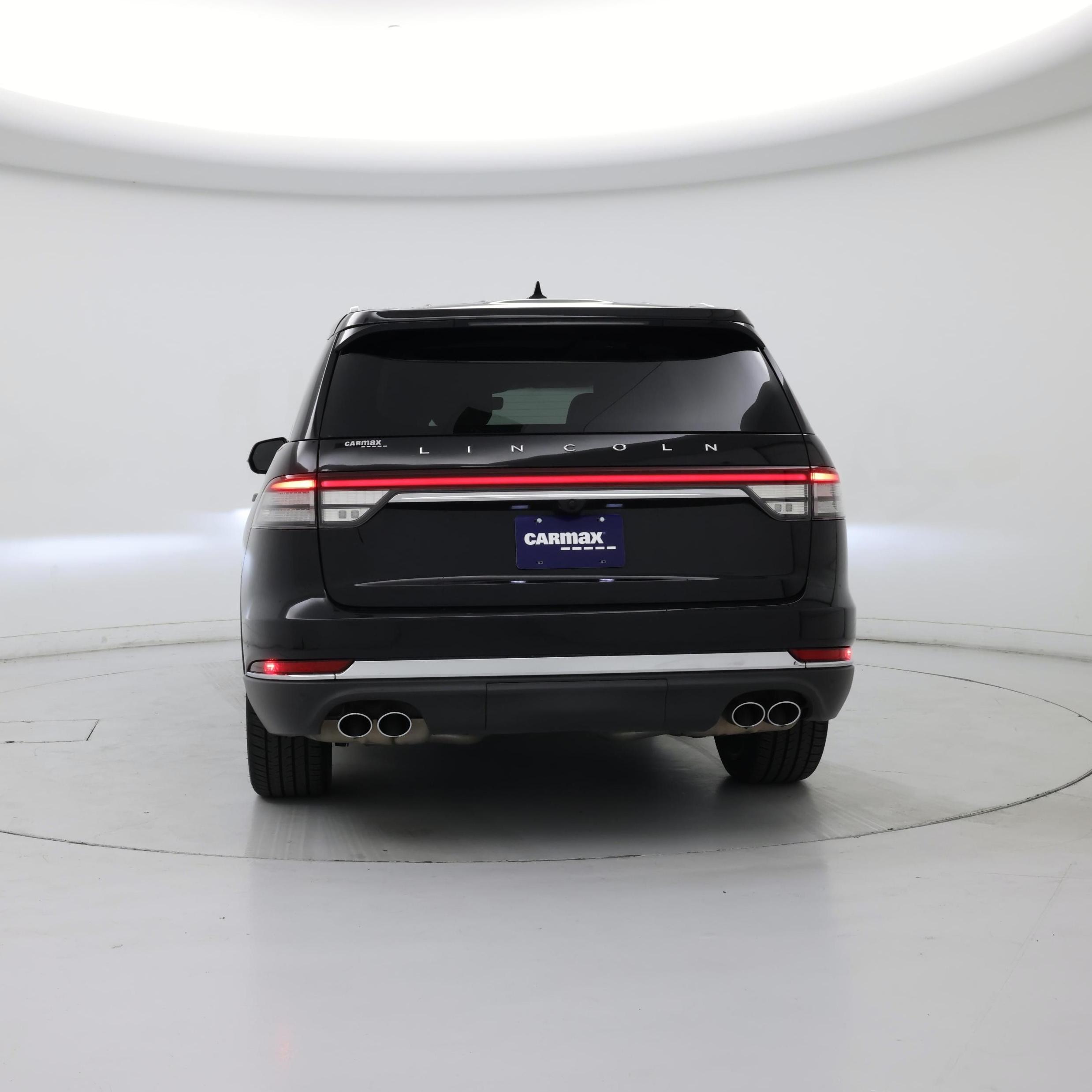 Thumbnail: 2020 Lincoln Aviator - 6