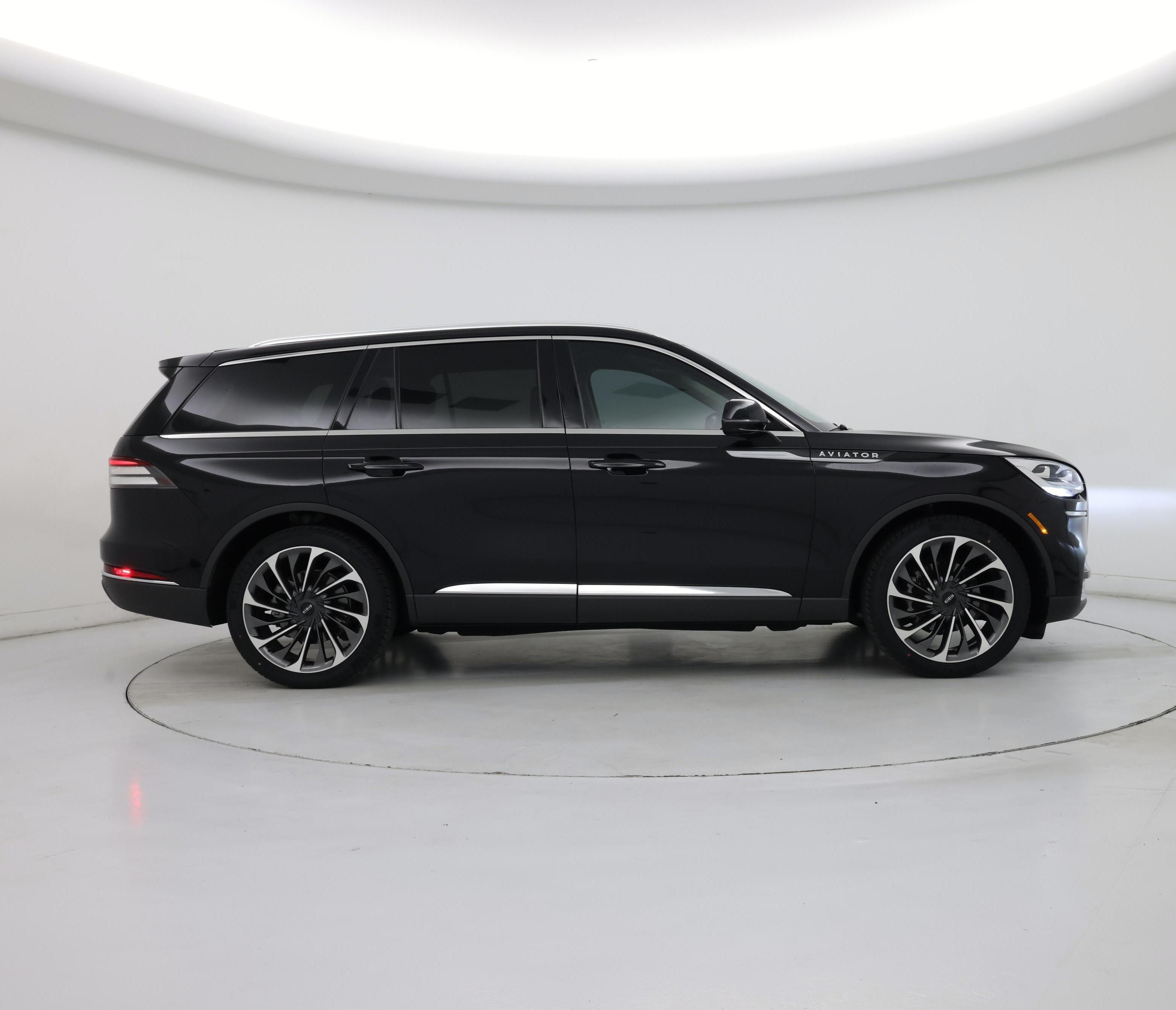 Thumbnail: 2020 Lincoln Aviator - 7