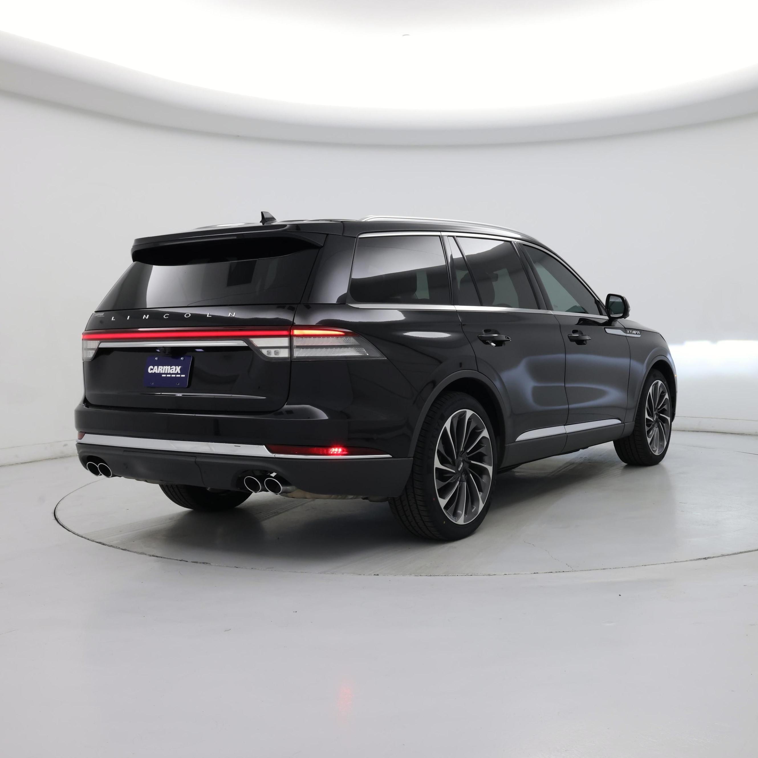 Thumbnail: 2020 Lincoln Aviator - 8