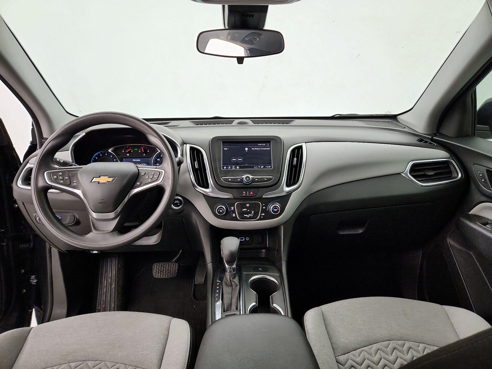 Thumbnail: 2023 Chevrolet Equinox - 9