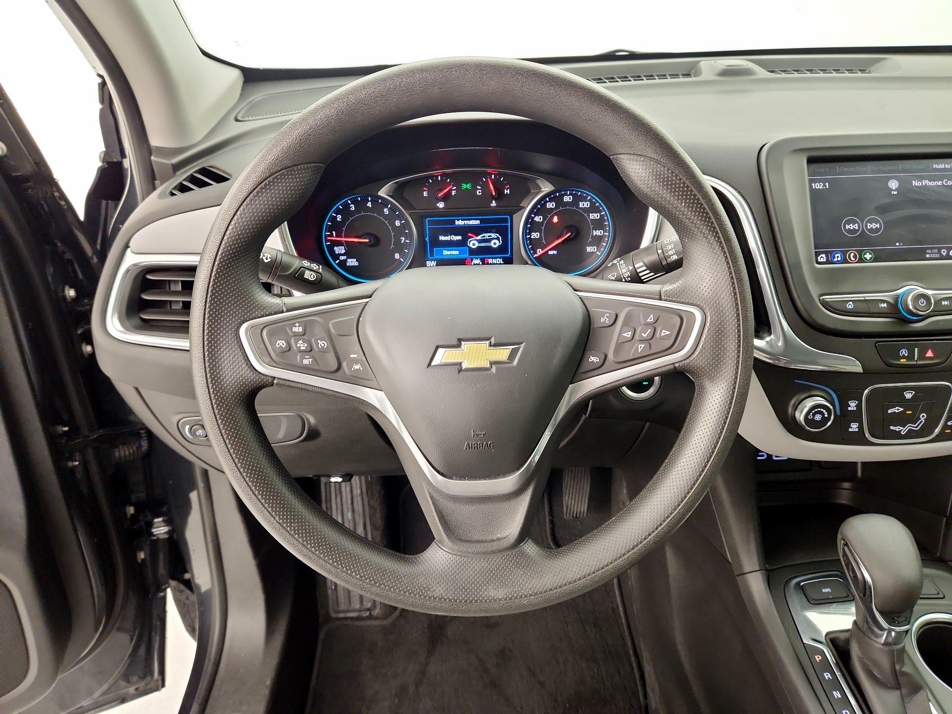 Thumbnail: 2023 Chevrolet Equinox - 10