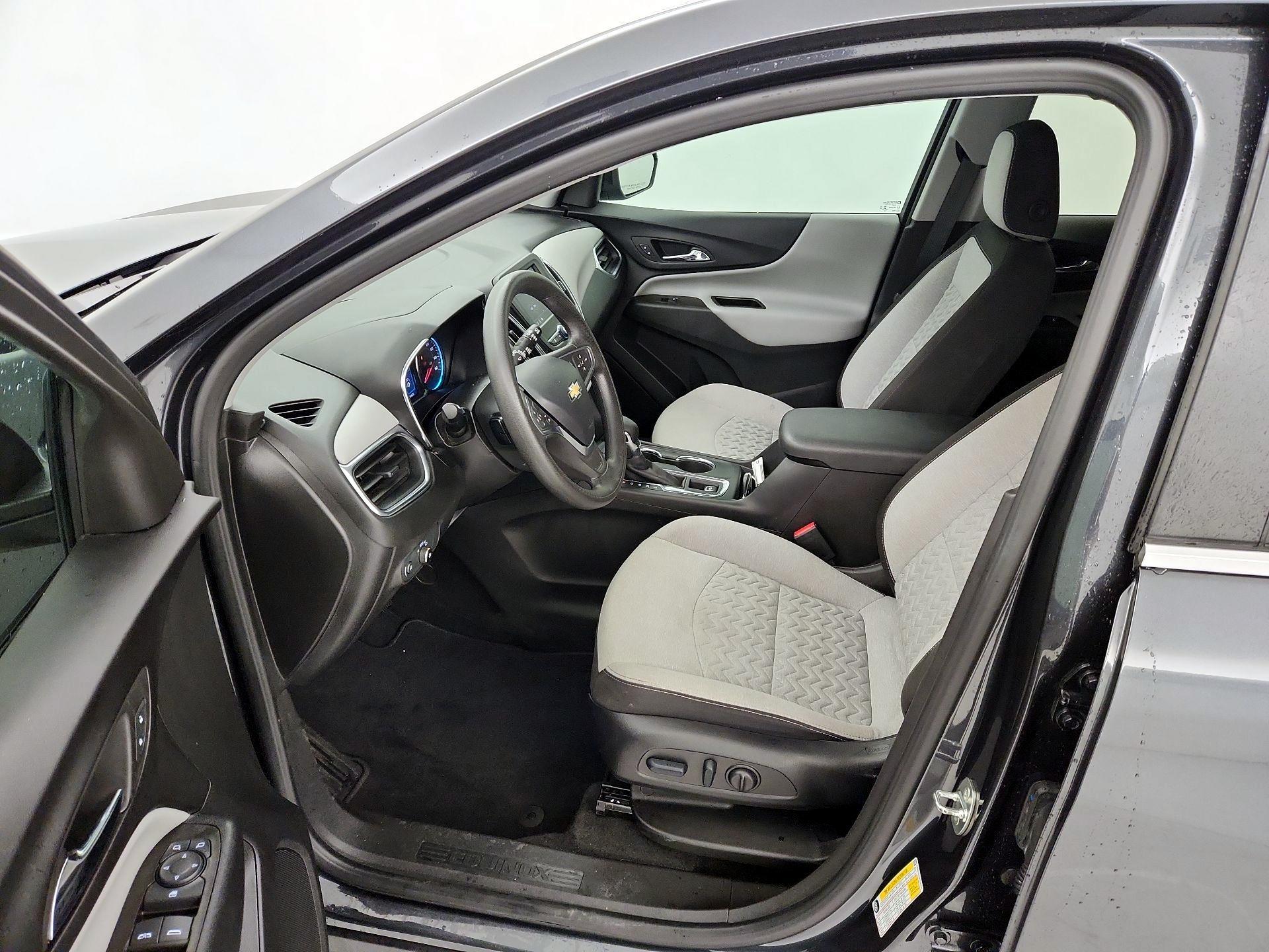 Thumbnail: 2023 Chevrolet Equinox - 11