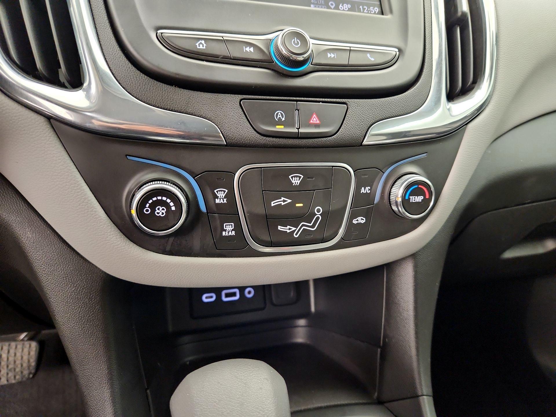 Thumbnail: 2023 Chevrolet Equinox - 16