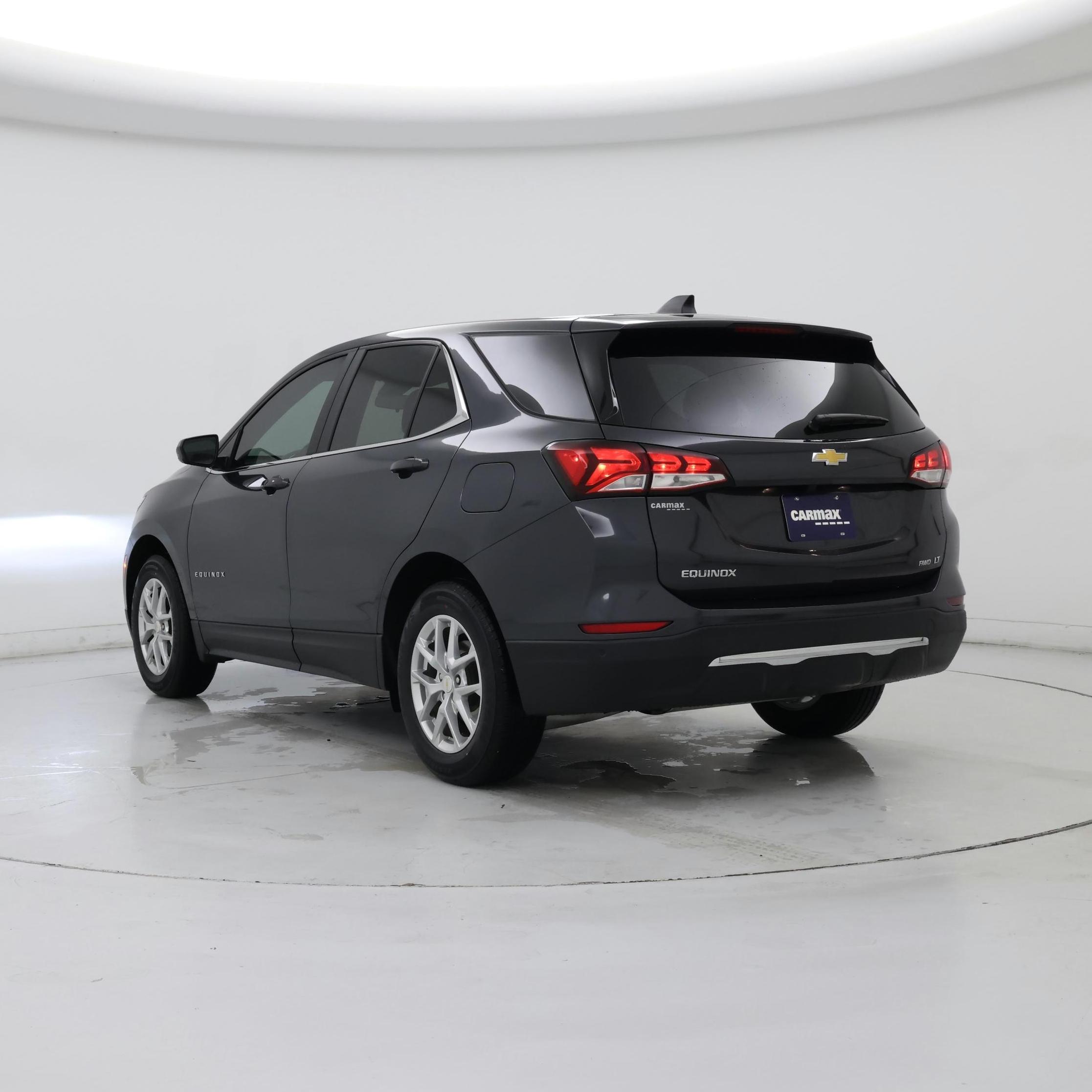 Thumbnail: 2023 Chevrolet Equinox - 2