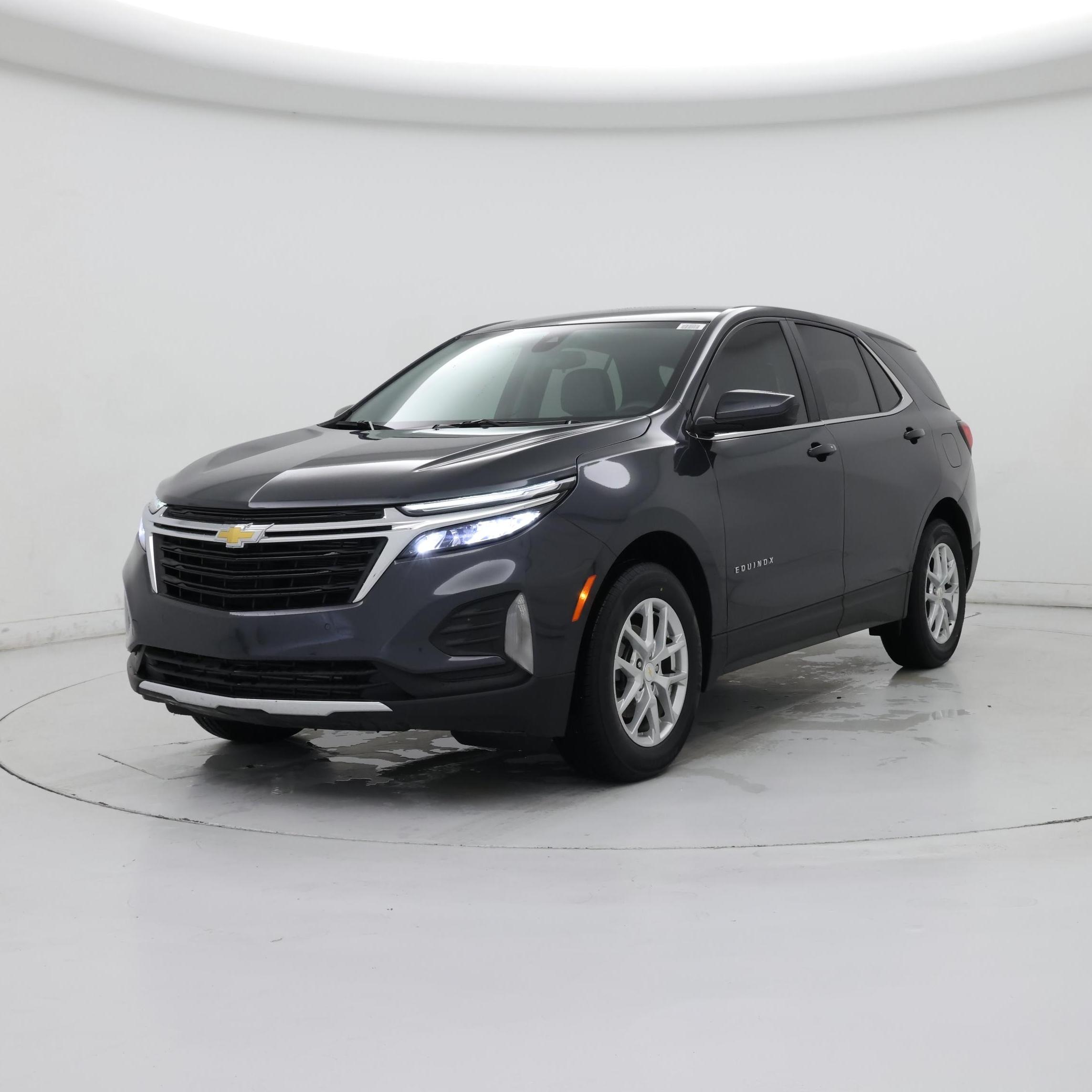 Thumbnail: 2023 Chevrolet Equinox - 4