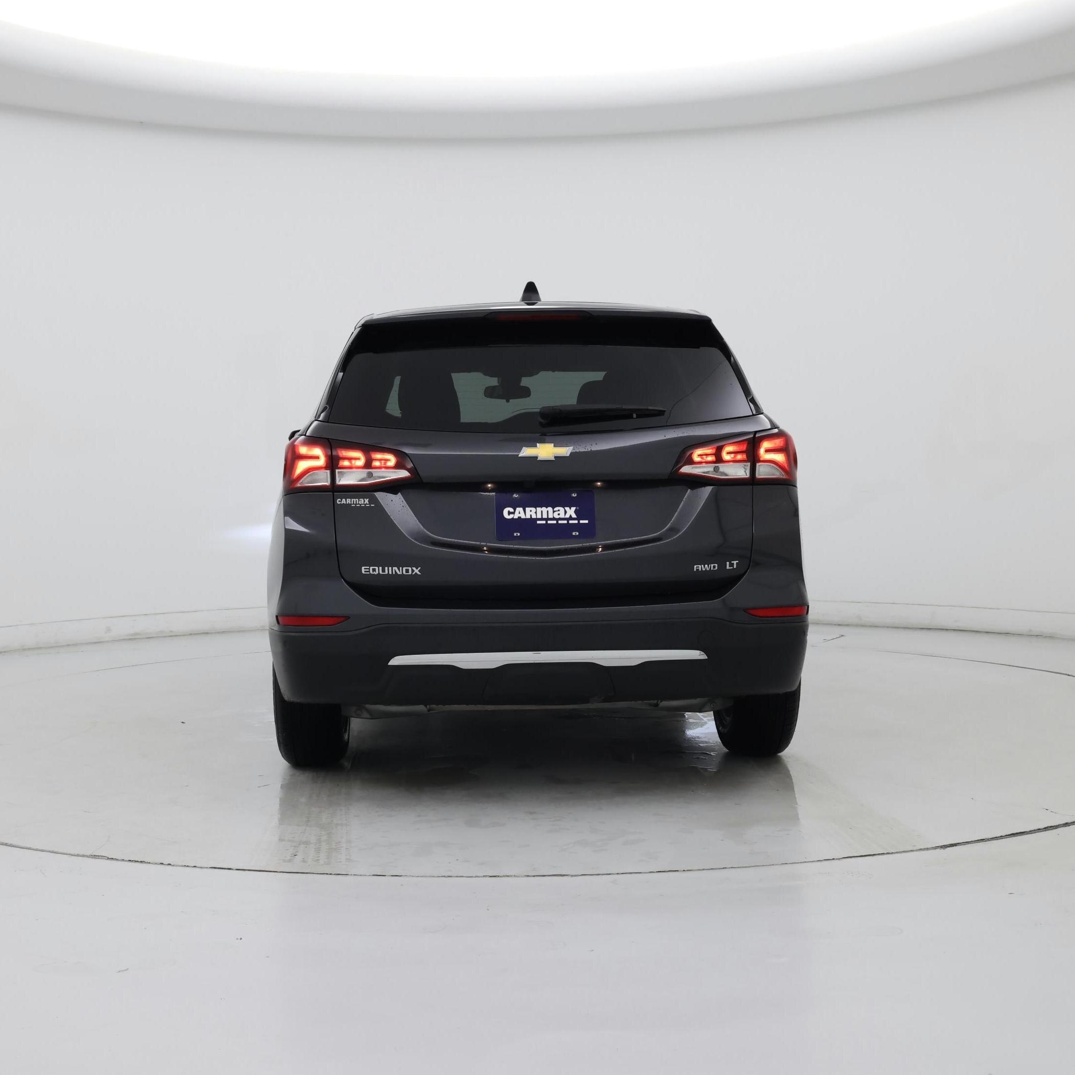 Thumbnail: 2023 Chevrolet Equinox - 6