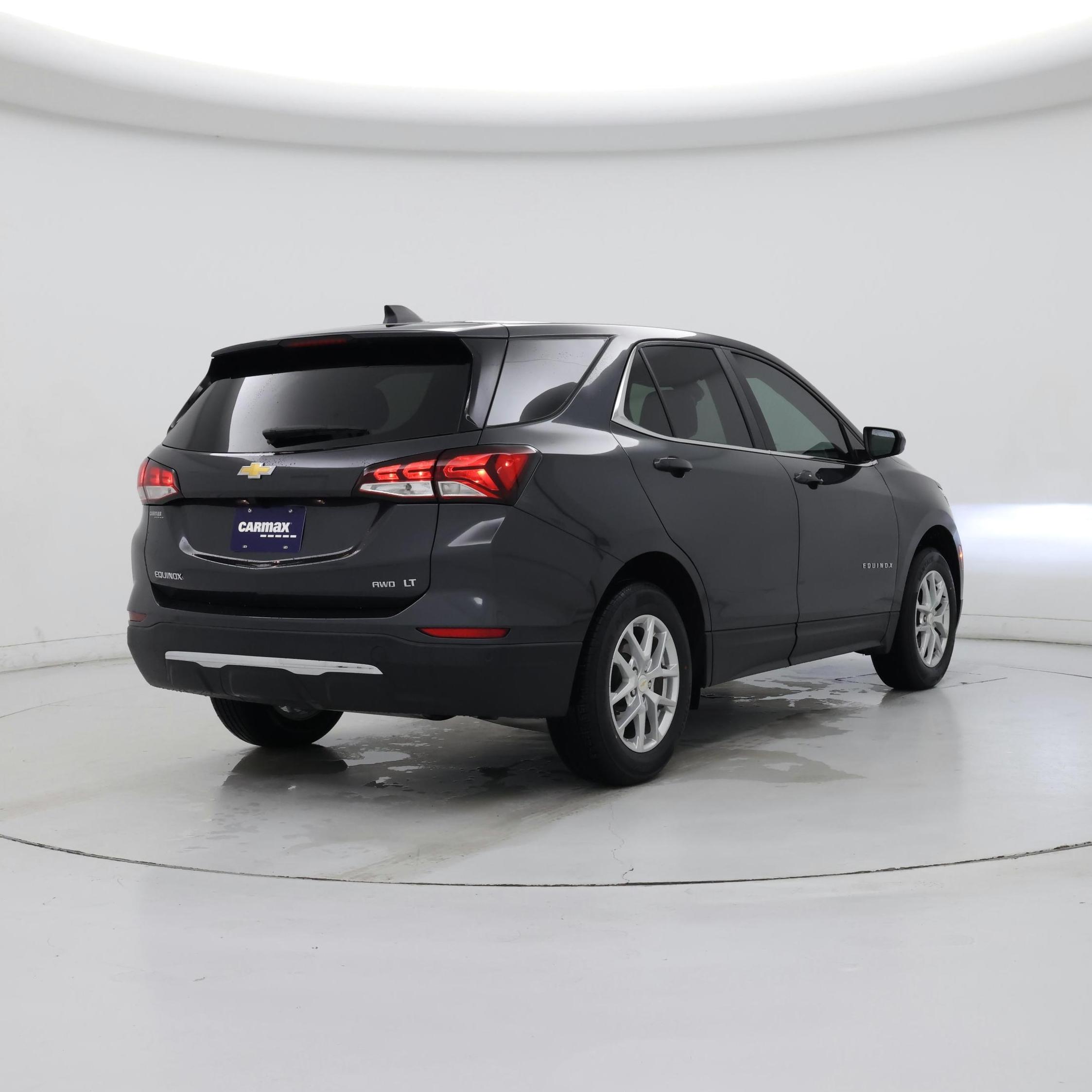 Thumbnail: 2023 Chevrolet Equinox - 8