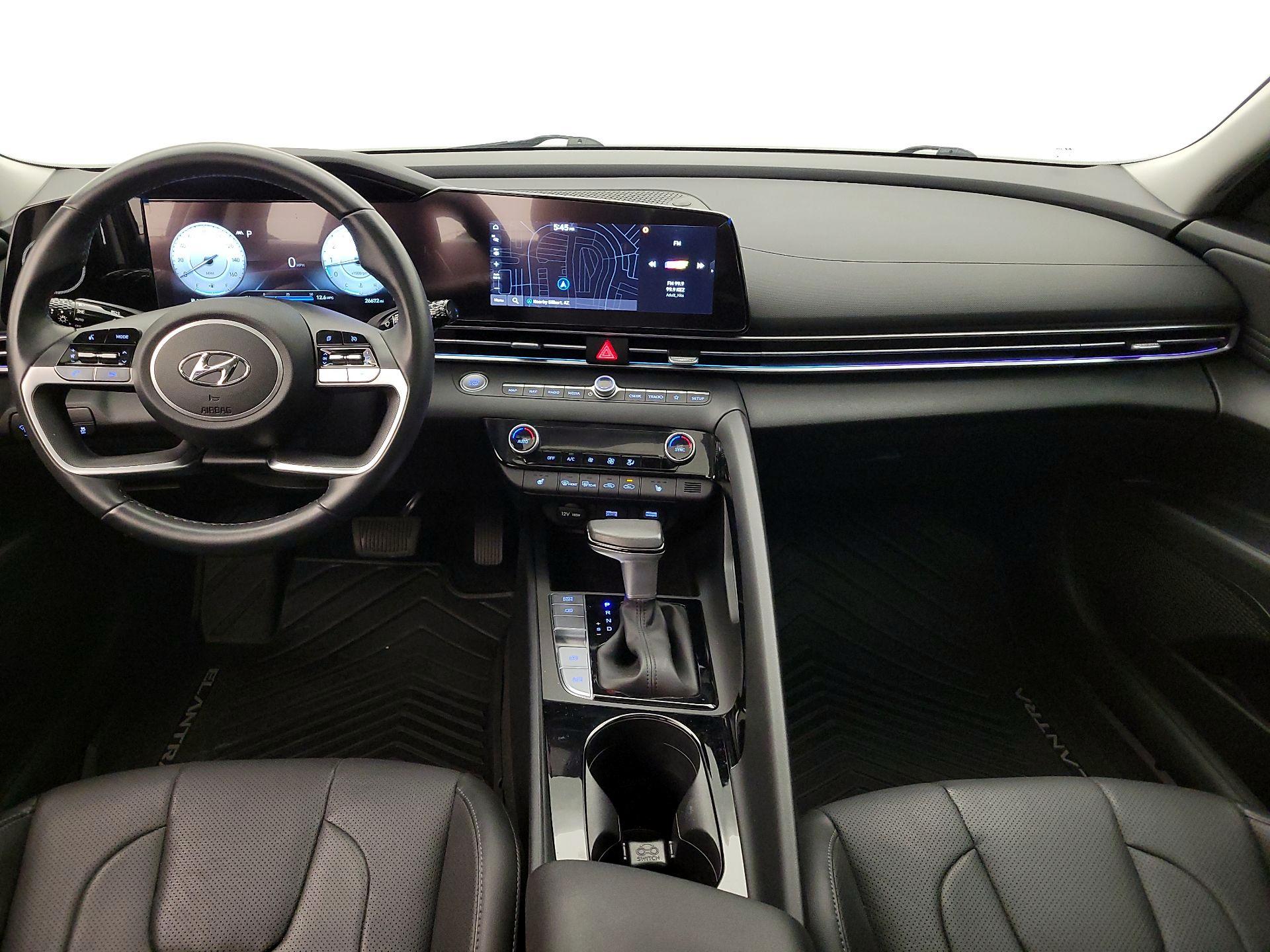 Thumbnail: 2023 Hyundai Elantra - 9