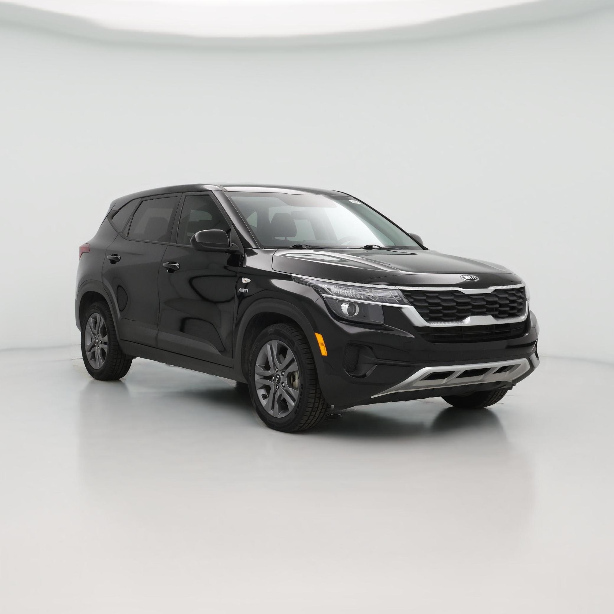 Thumbnail: 2021 Kia Seltos - 1