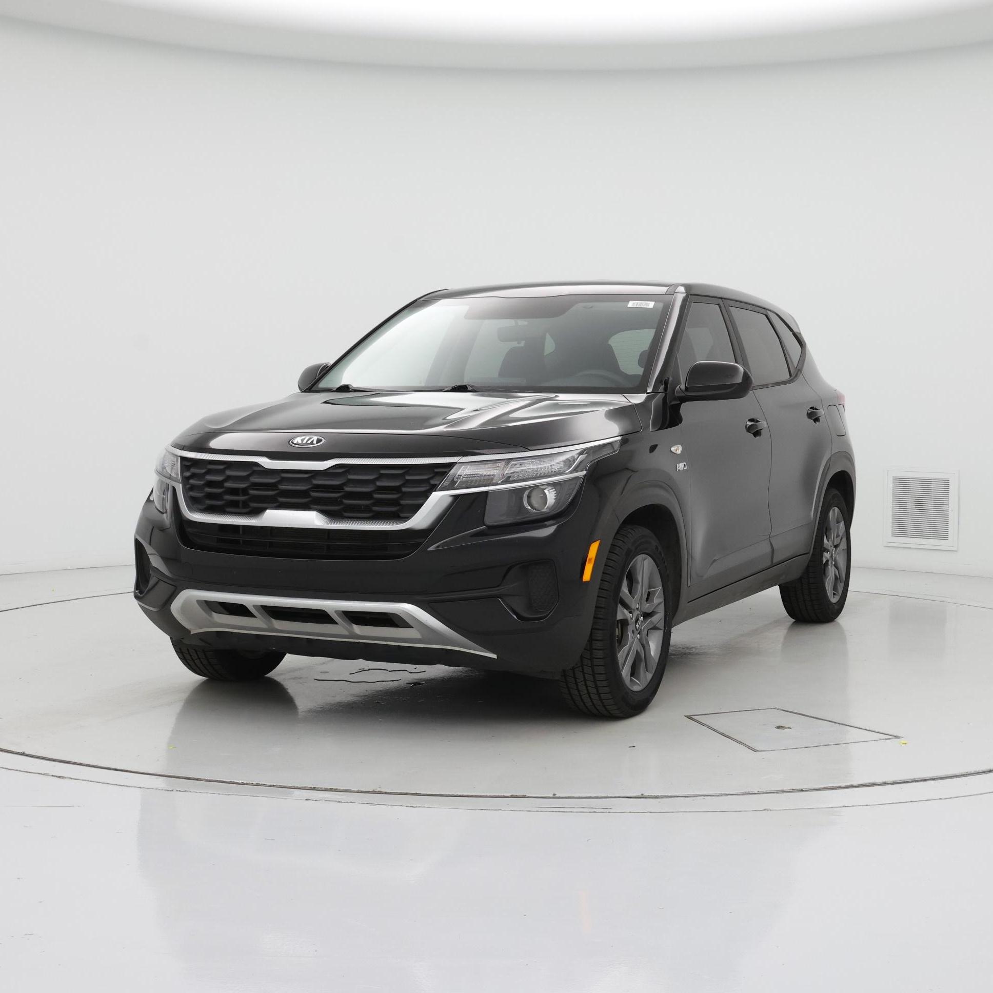 Thumbnail: 2021 Kia Seltos - 4