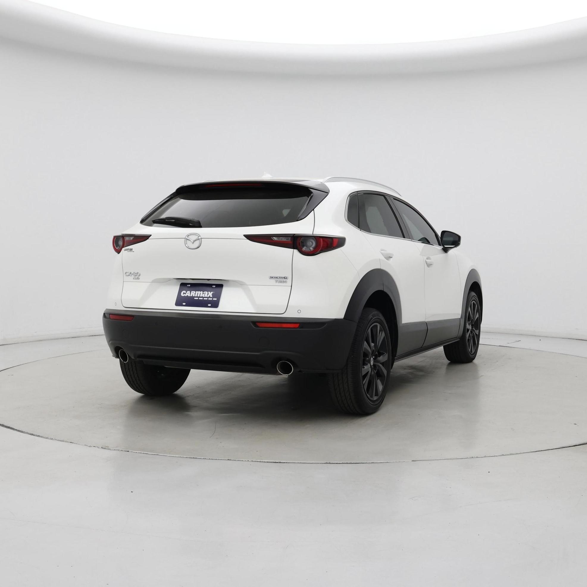 Thumbnail: 2023 Mazda CX-30 - 8