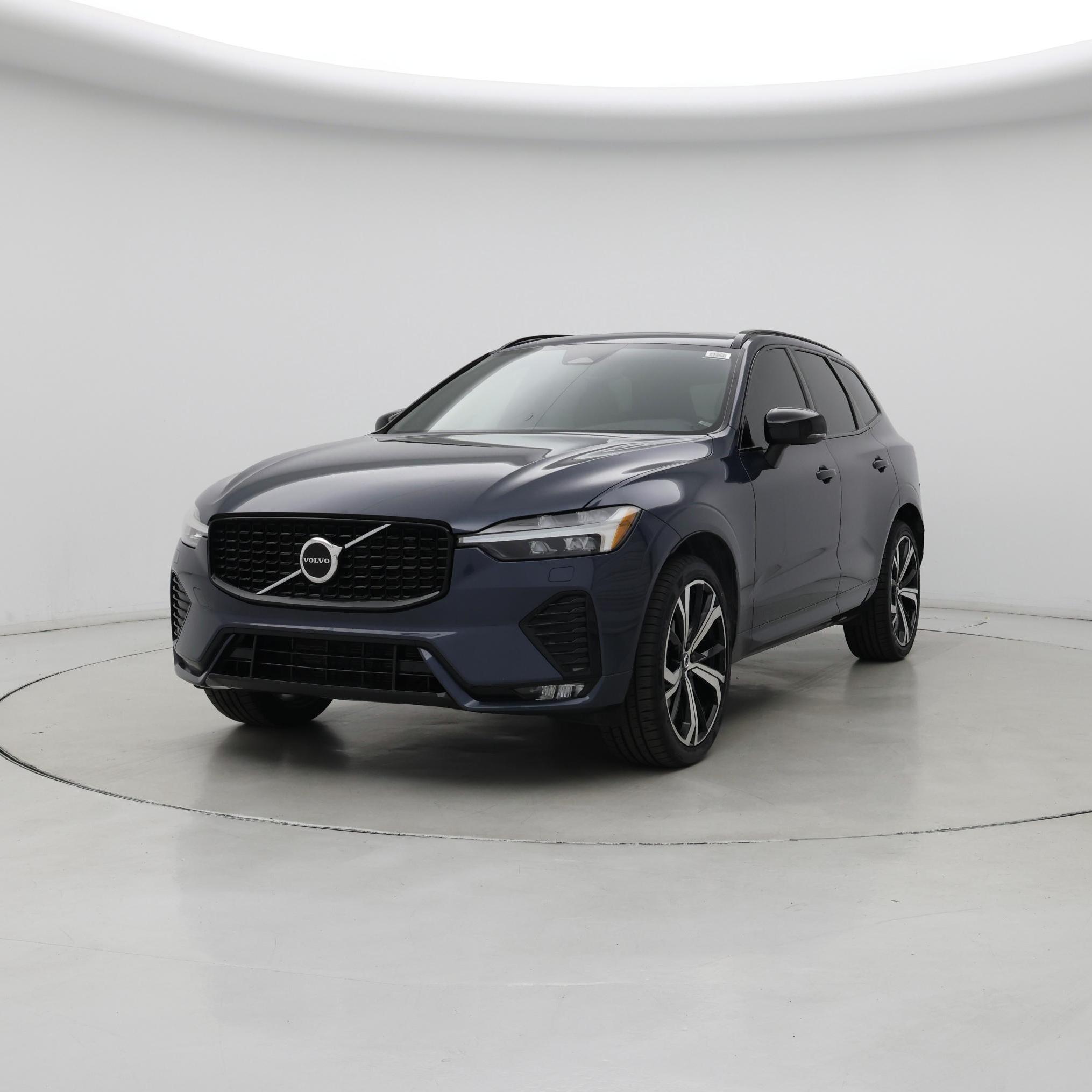 Thumbnail: 2022 Volvo XC60 - 4