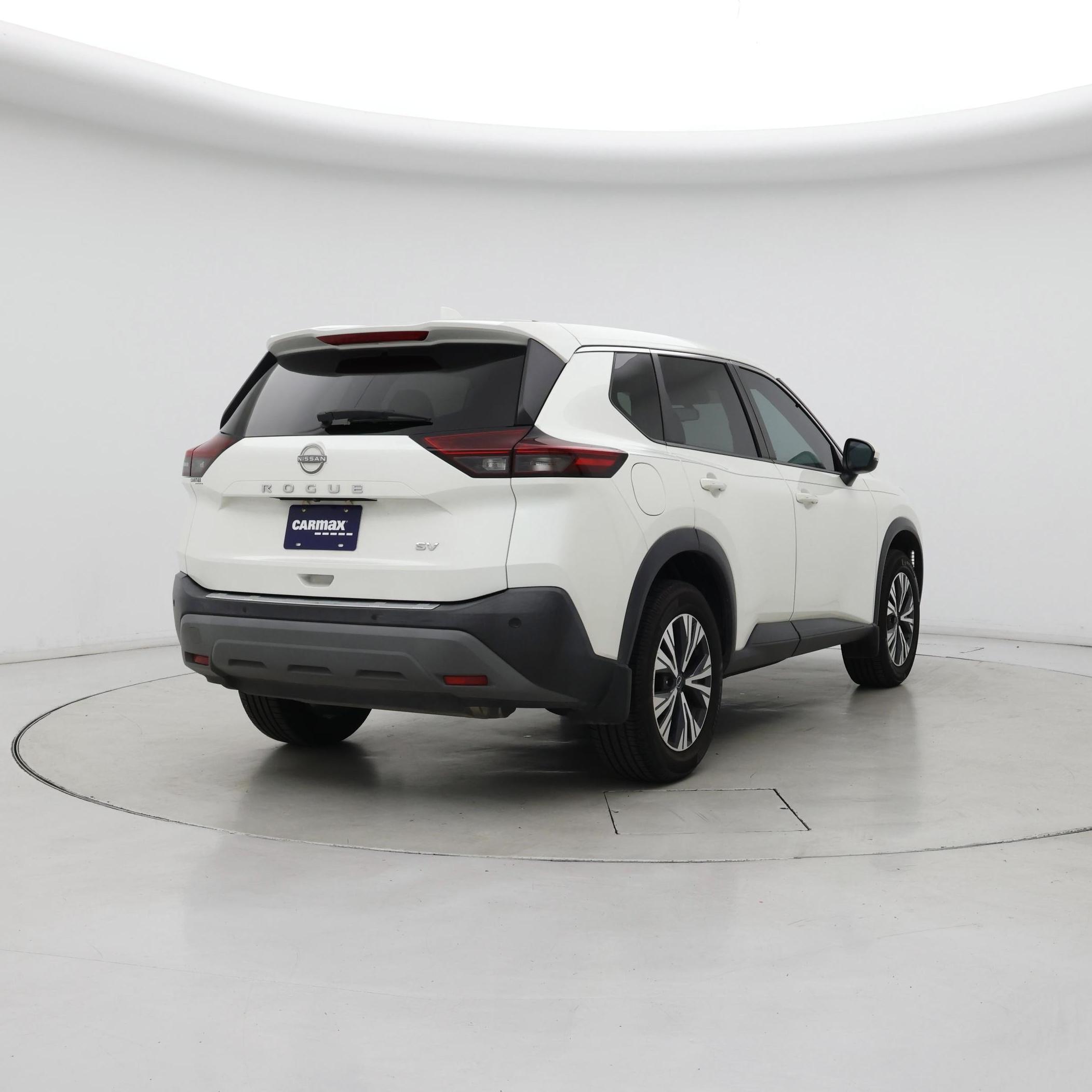 Thumbnail: 2022 Nissan Rogue - 8