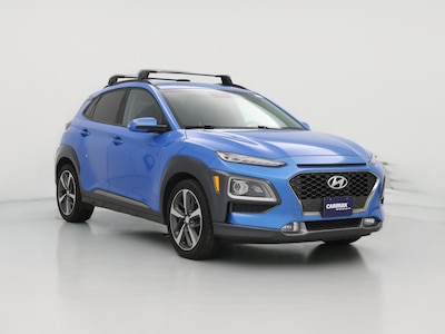 2018 Hyundai Kona Limited