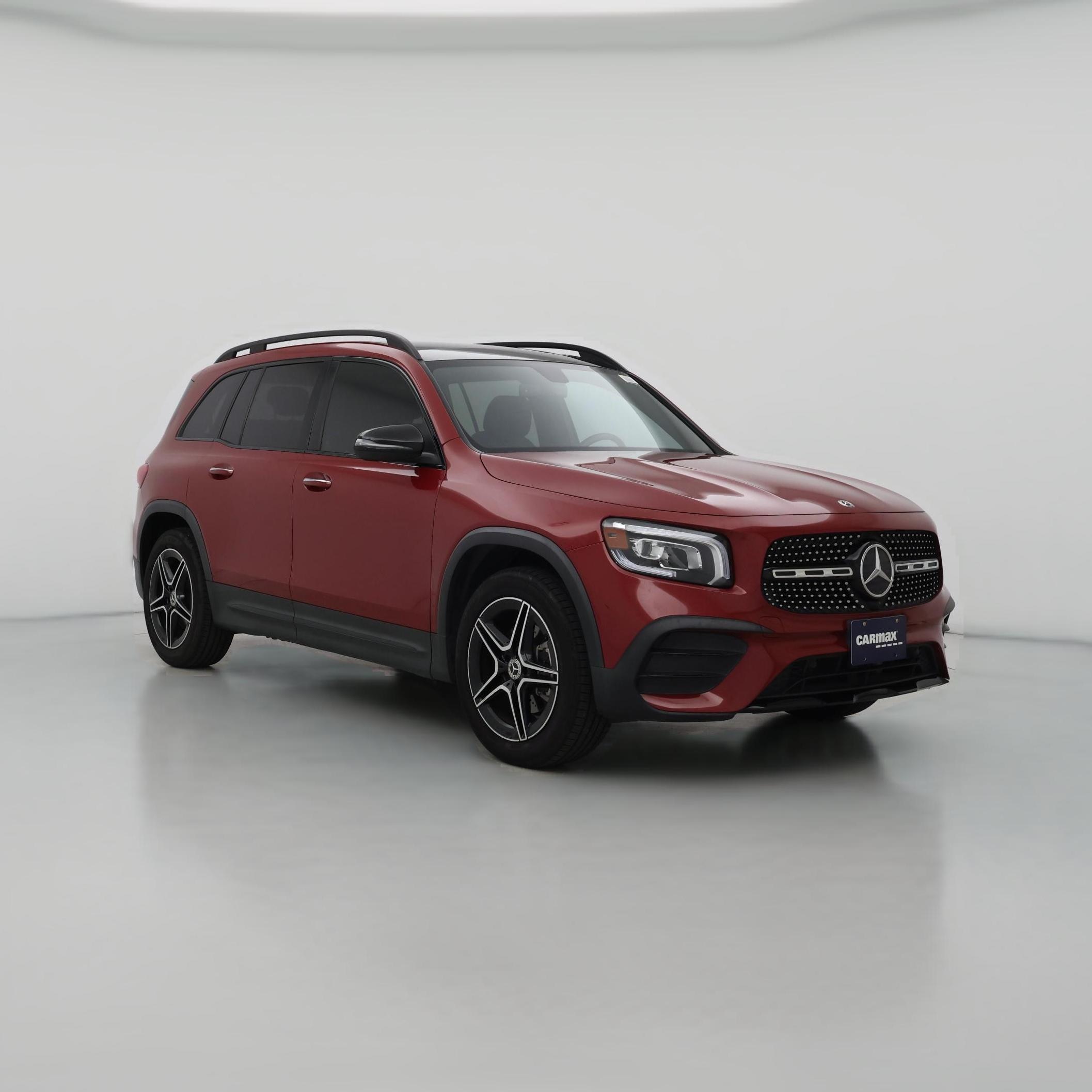 Thumbnail: 2020 Mercedes-Benz GLB - 1