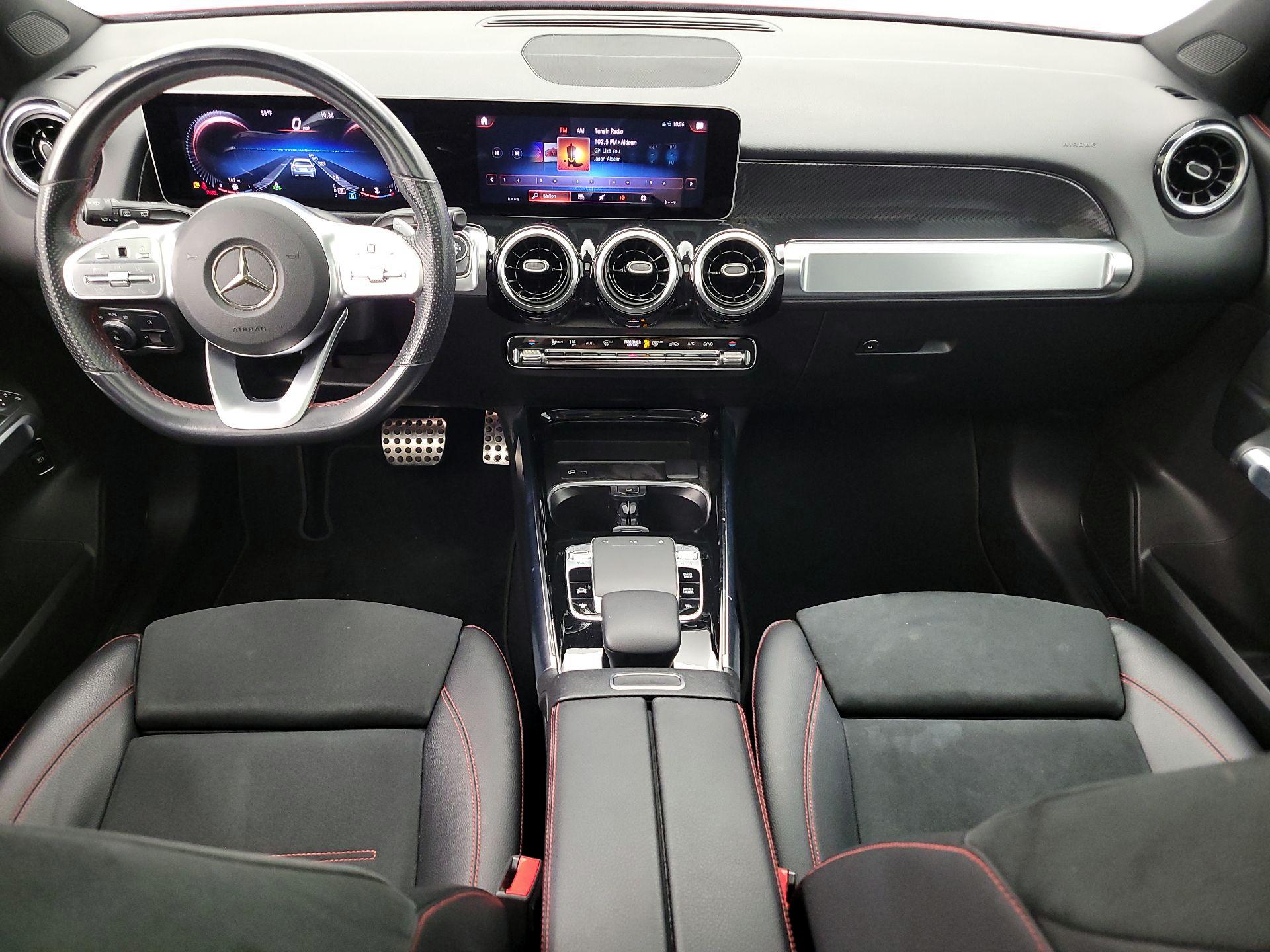 Thumbnail: 2020 Mercedes-Benz GLB - 9