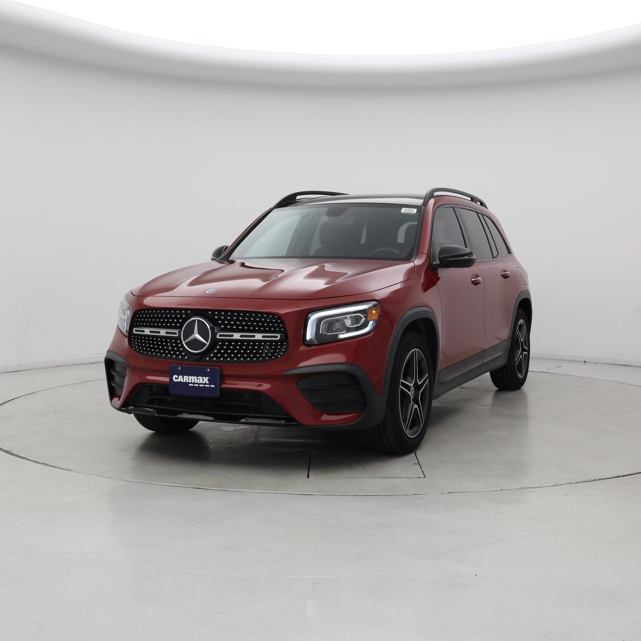 Thumbnail: 2020 Mercedes-Benz GLB - 4